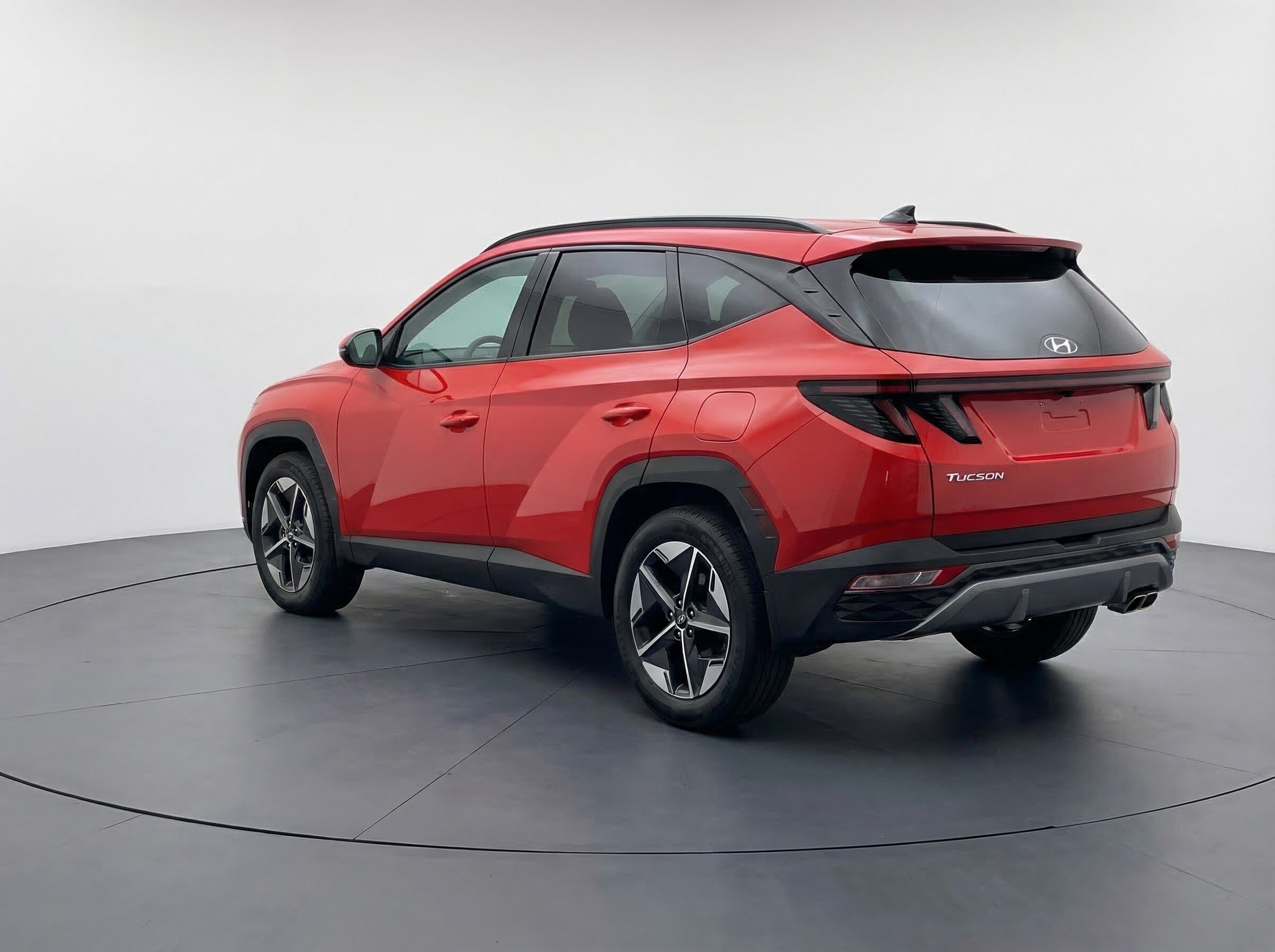 Thumbnail: 2025 Hyundai Tucson - 5
