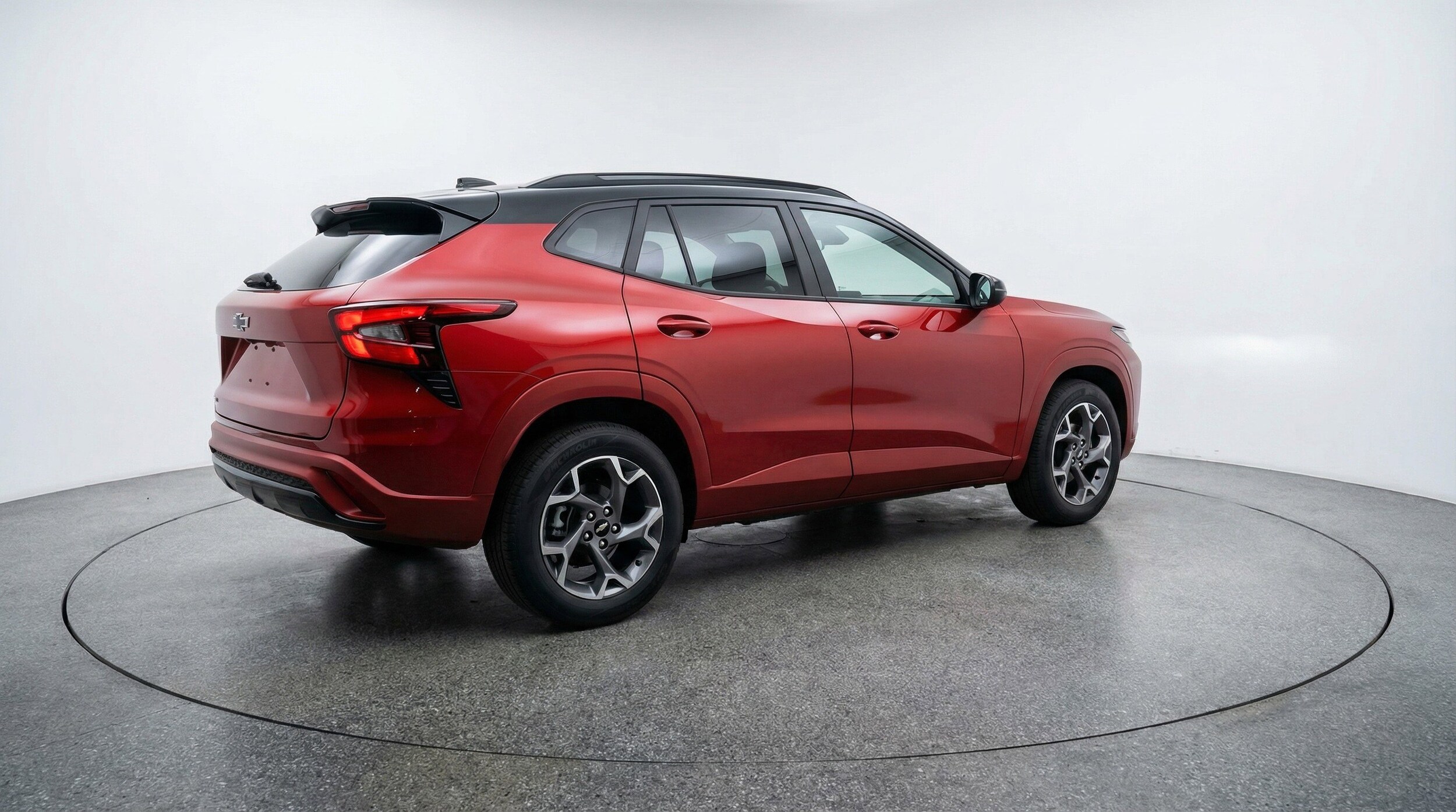 Thumbnail: 2025 Chevrolet Trax - 9