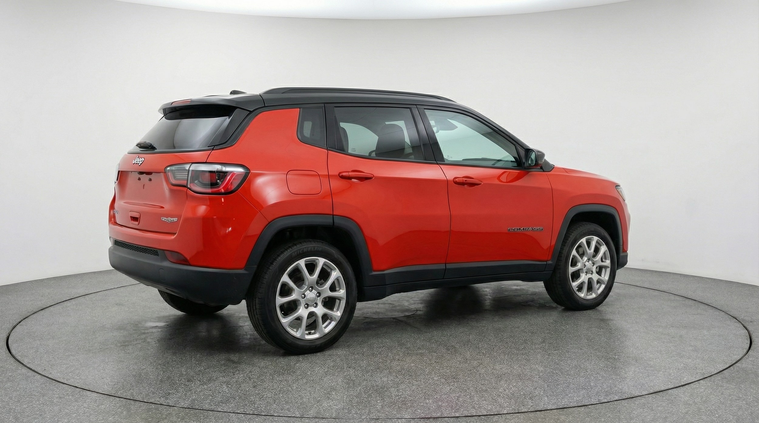 Thumbnail: 2025 Jeep Compass - 7