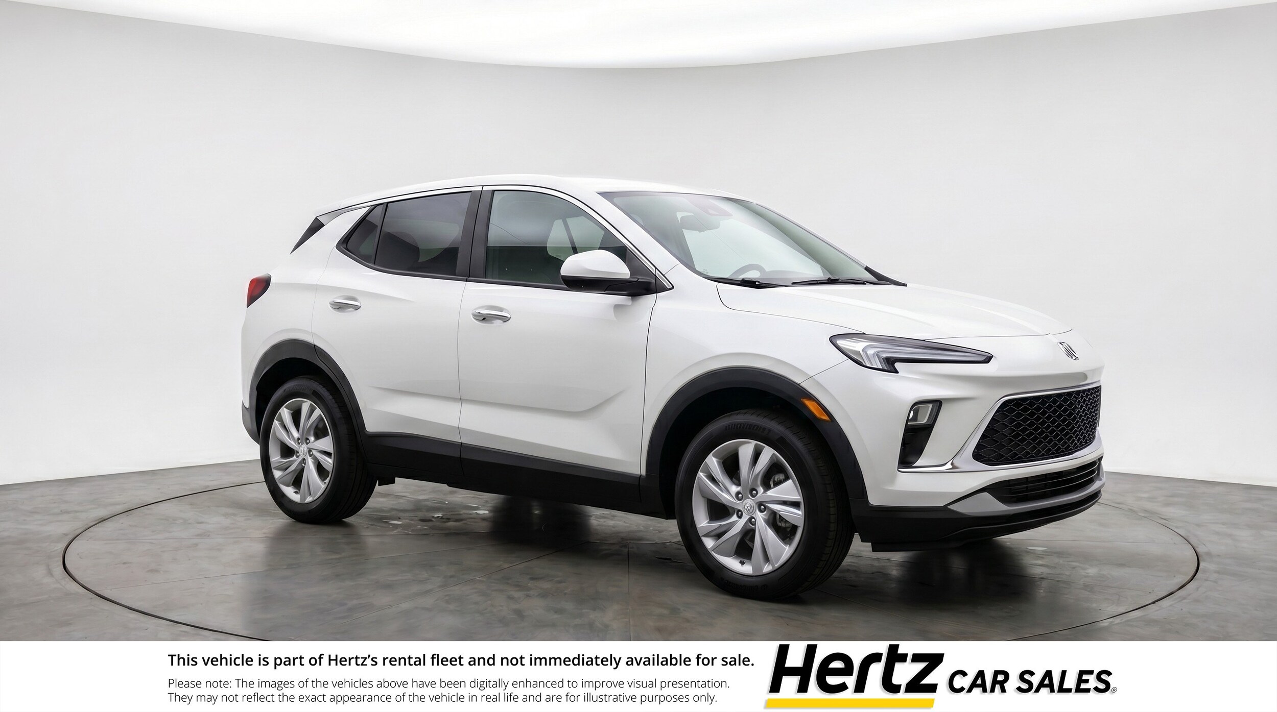 Thumbnail: 2026 Buick Encore GX - 1