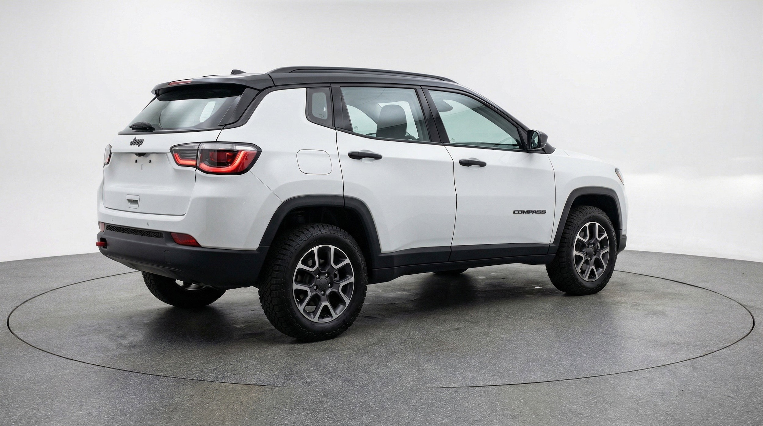 Thumbnail: 2025 Jeep Compass - 9