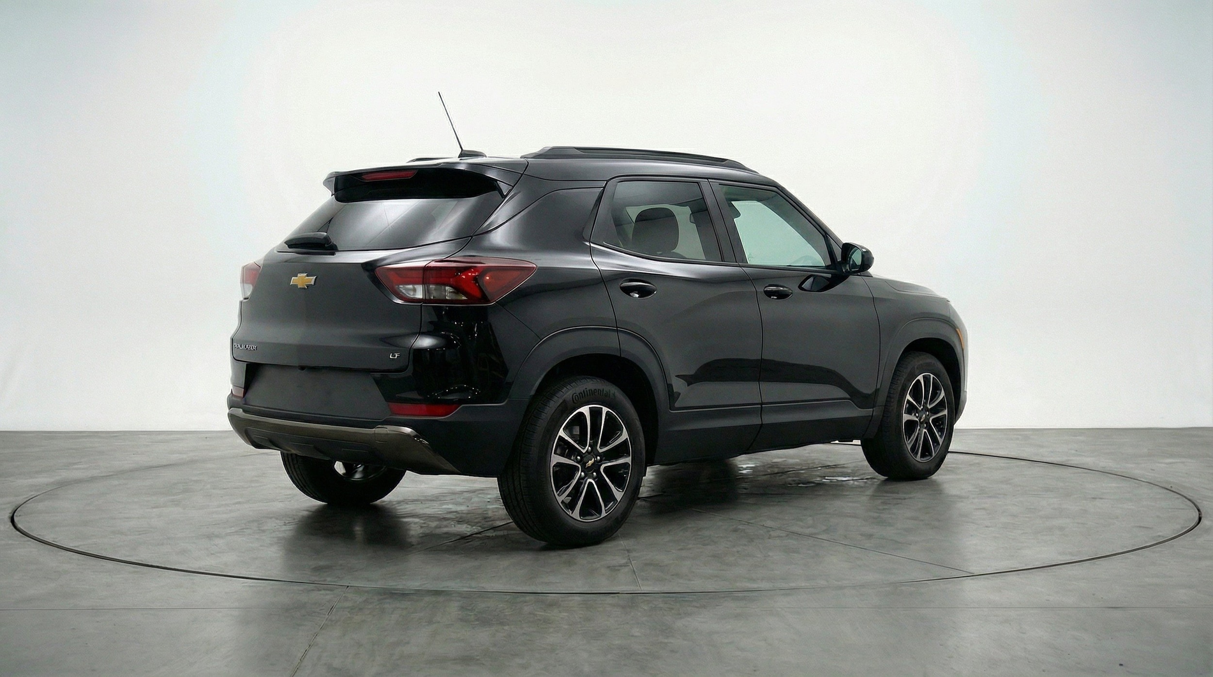 Thumbnail: 2025 Chevrolet TrailBlazer - 9