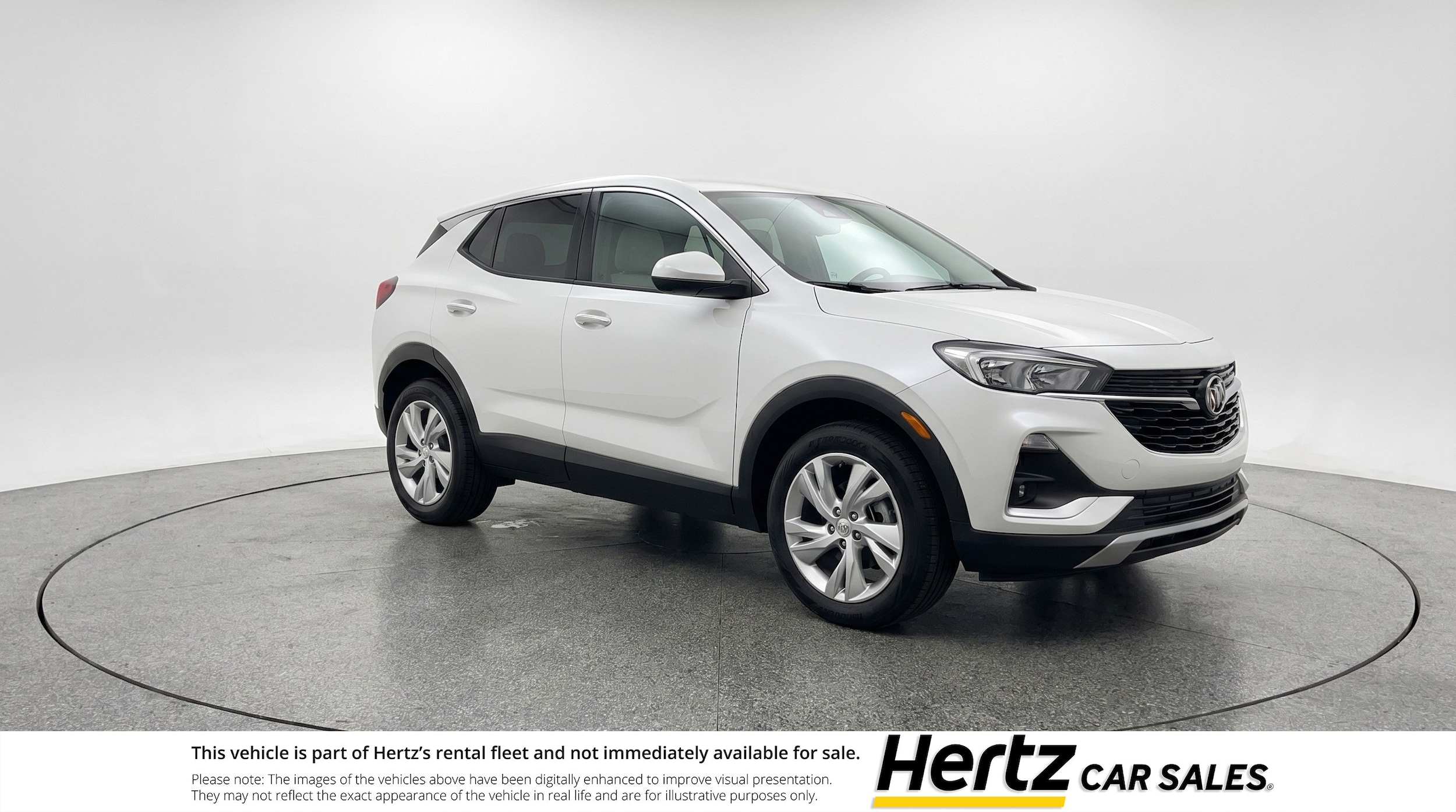 Thumbnail: 2026 Buick Encore GX - 1