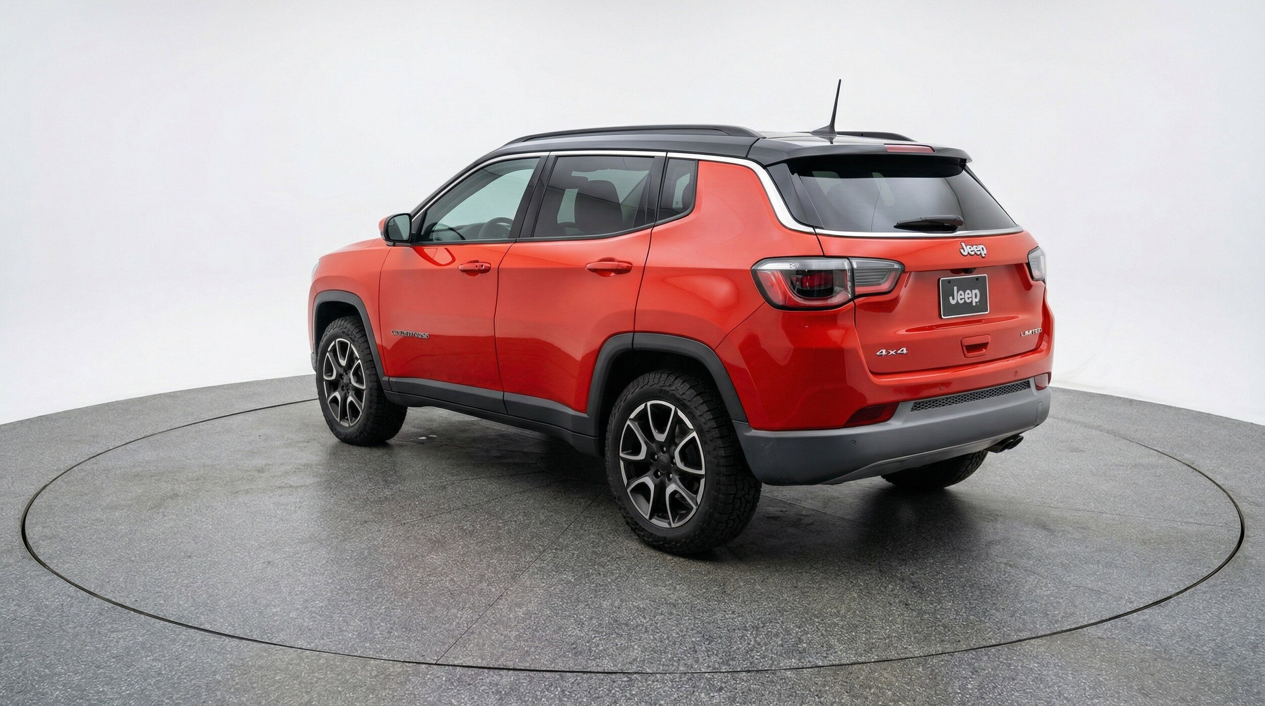Thumbnail: 2025 Jeep Compass - 6