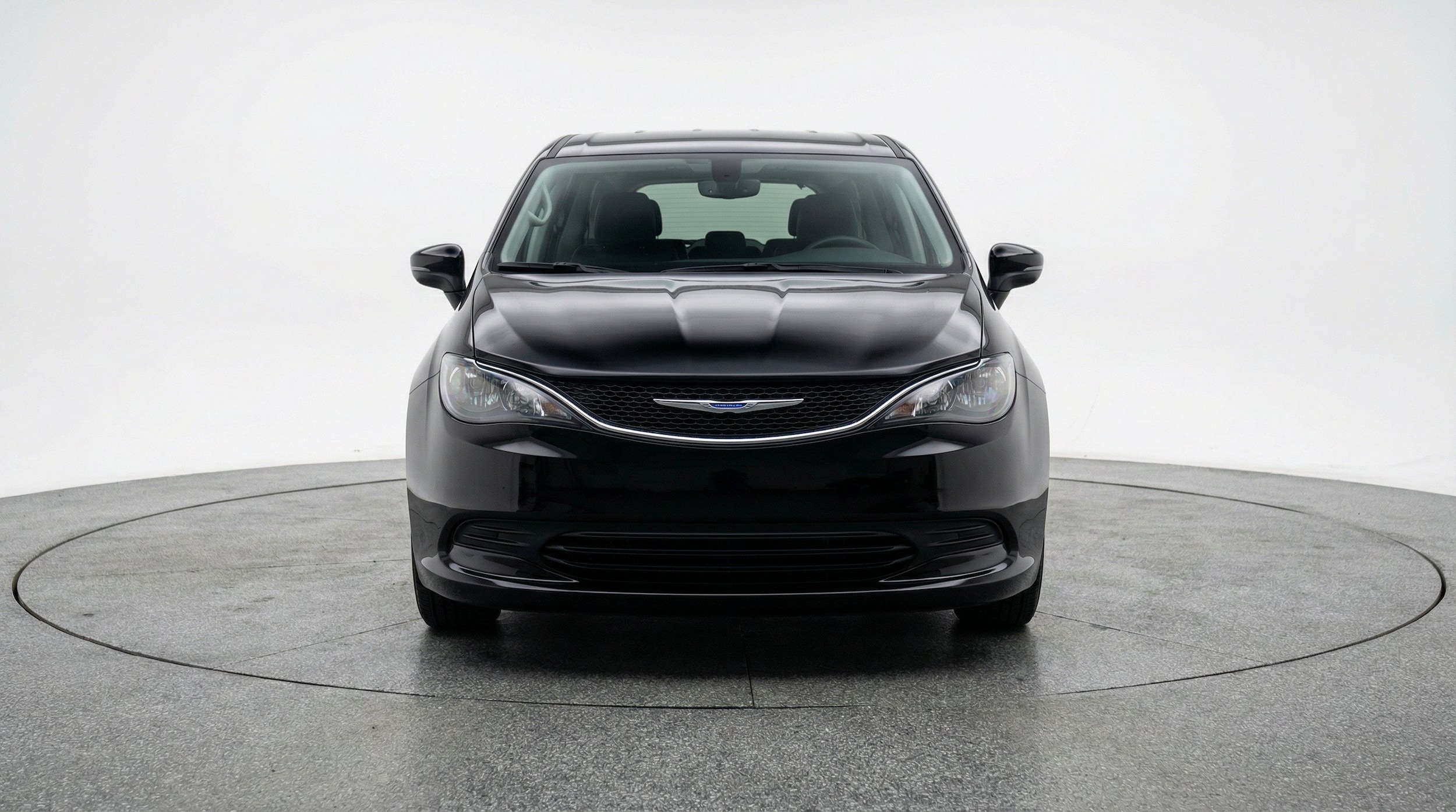 Thumbnail: 2024 Chrysler Voyager - 2