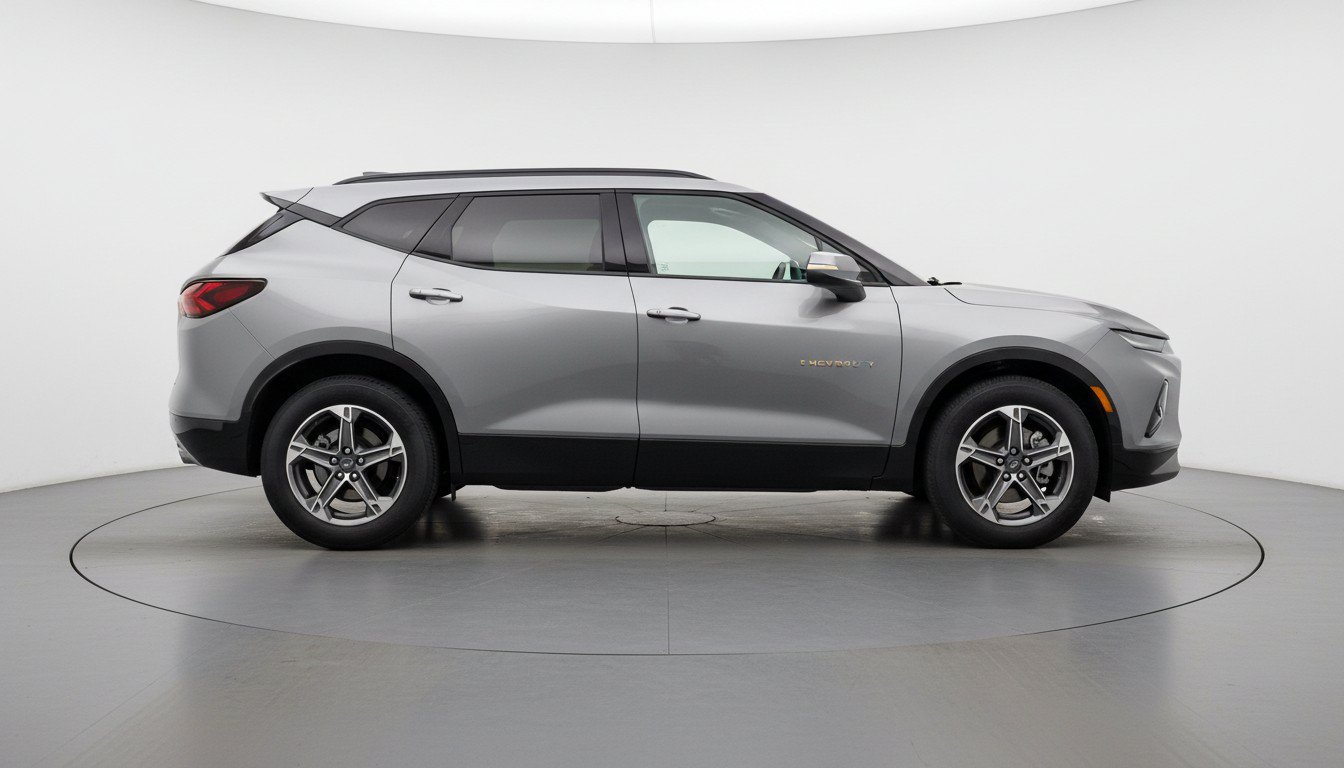 Thumbnail: 2025 Chevrolet Blazer - 11