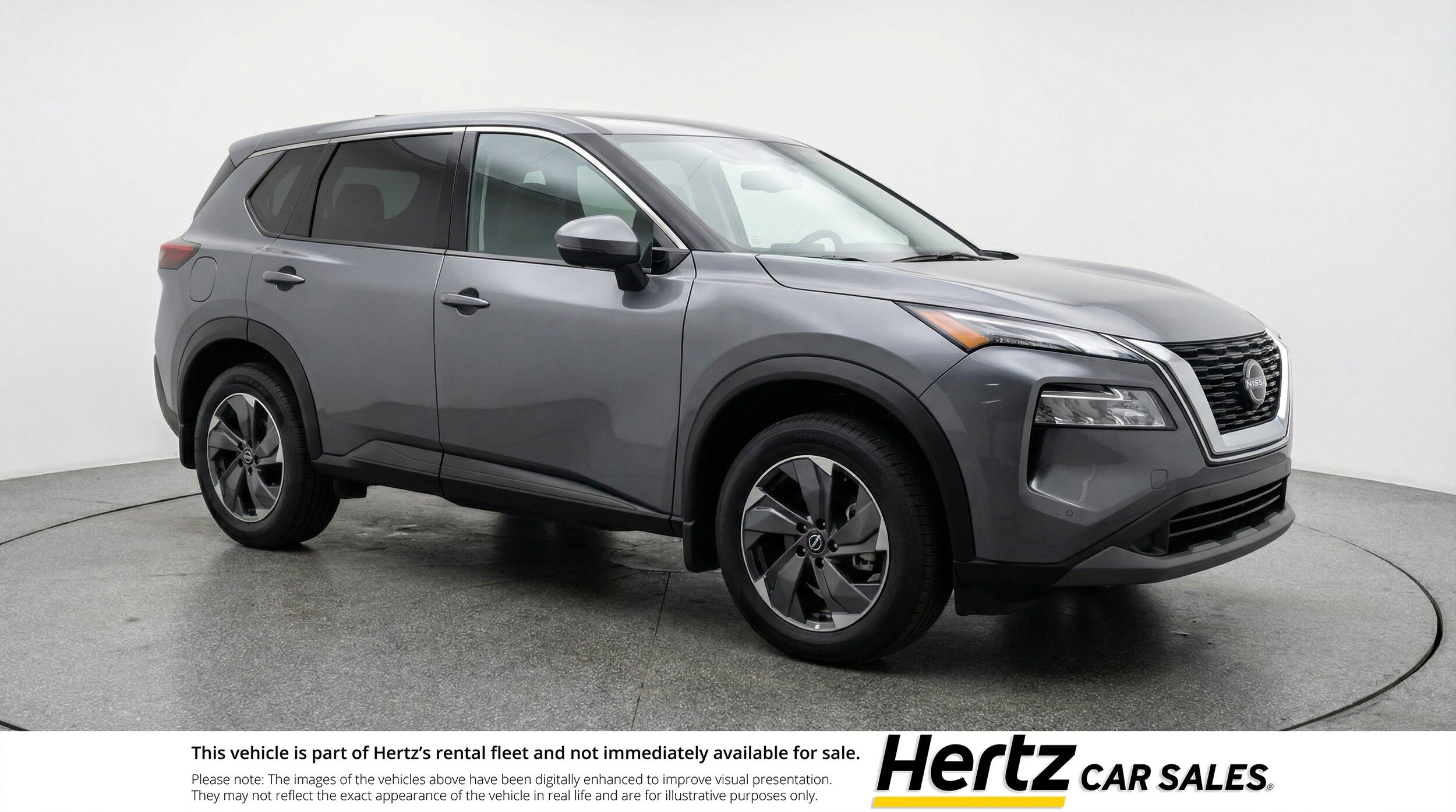 Thumbnail: 2025 Nissan Rogue - 1