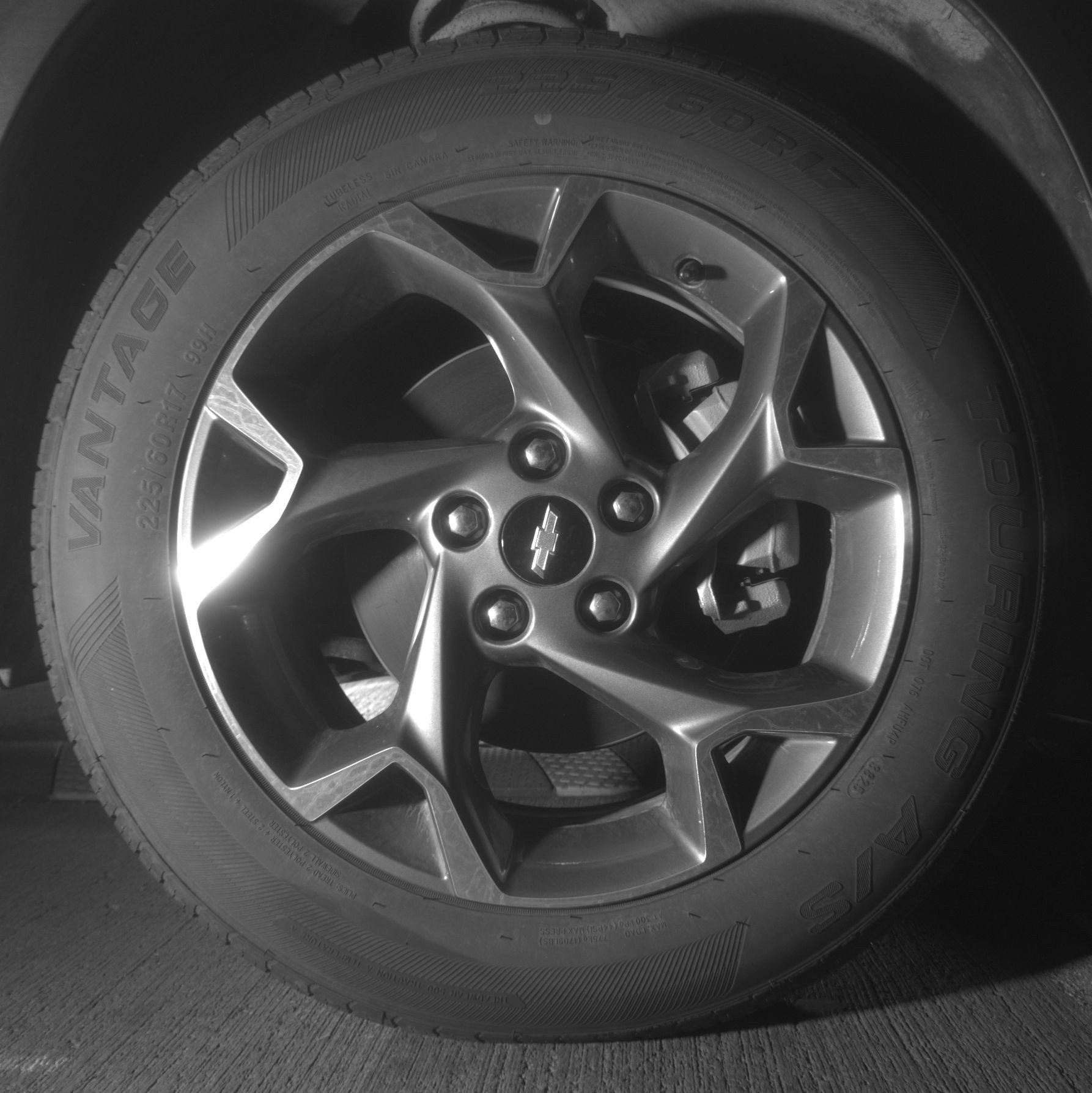 Thumbnail: 2025 Chevrolet Trax - 13