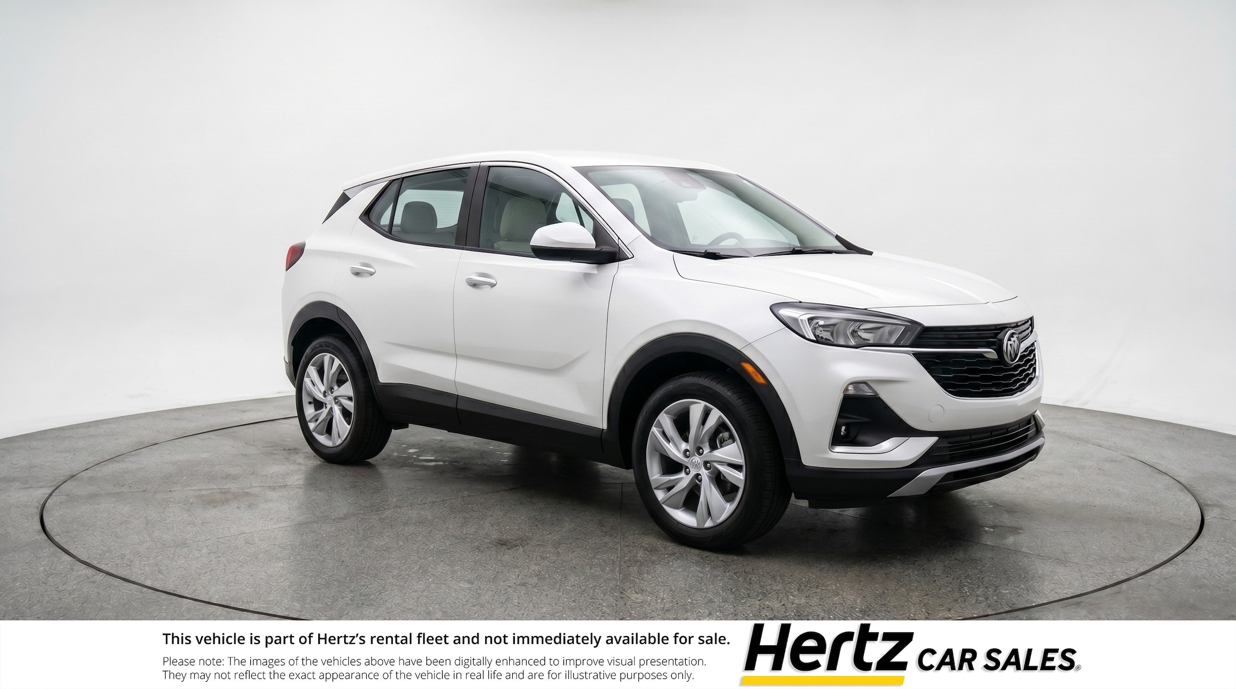 Thumbnail: 2026 Buick Encore GX - 1