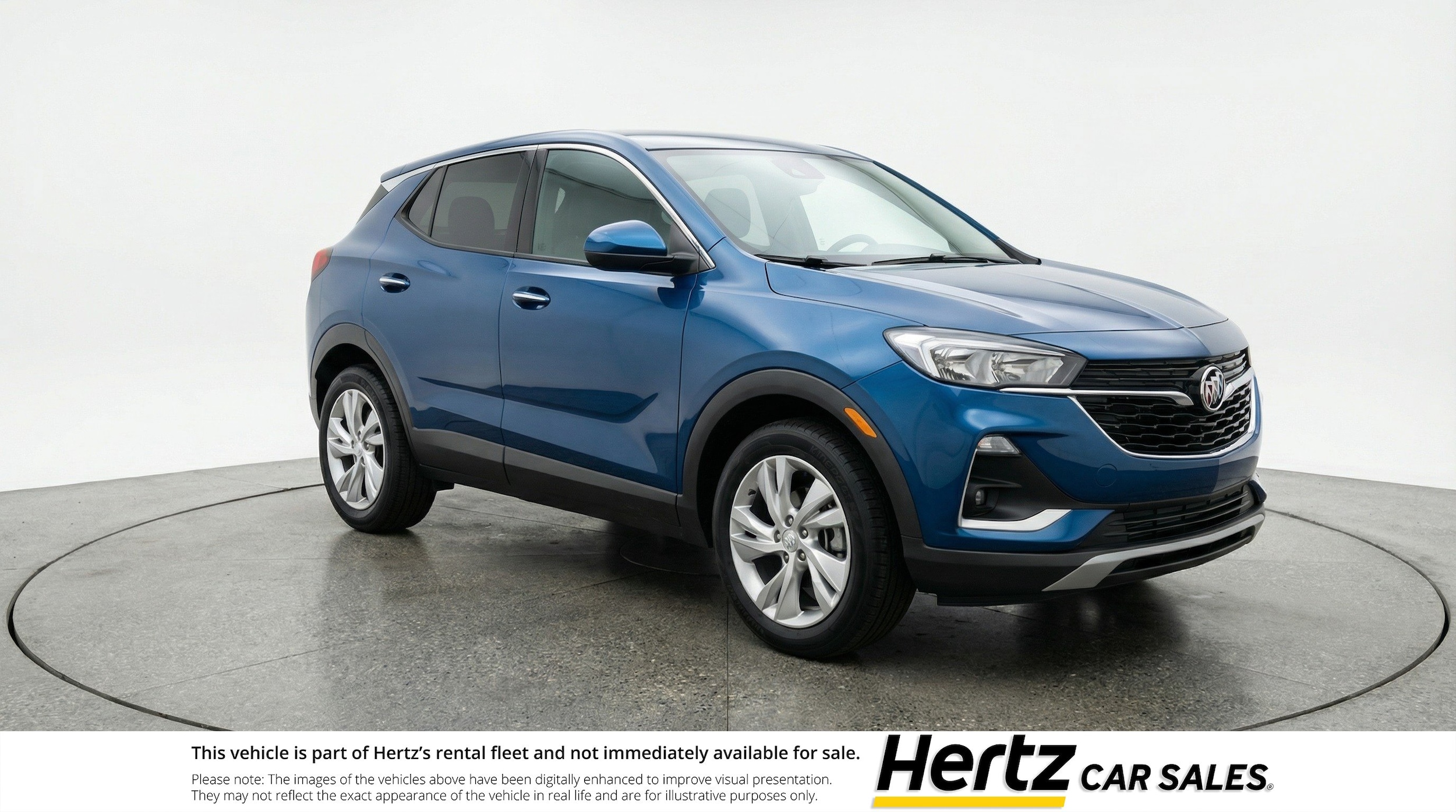 Thumbnail: 2026 Buick Encore GX - 1