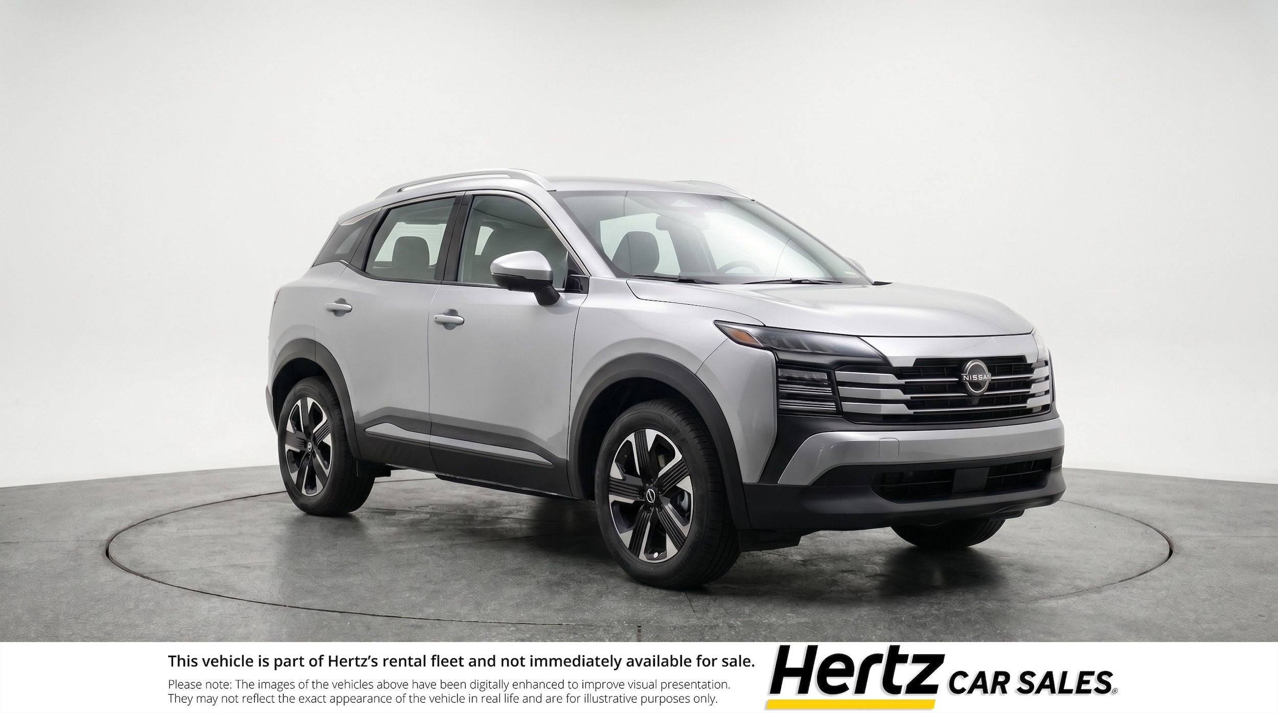 Thumbnail: 2026 Nissan Kicks - 1