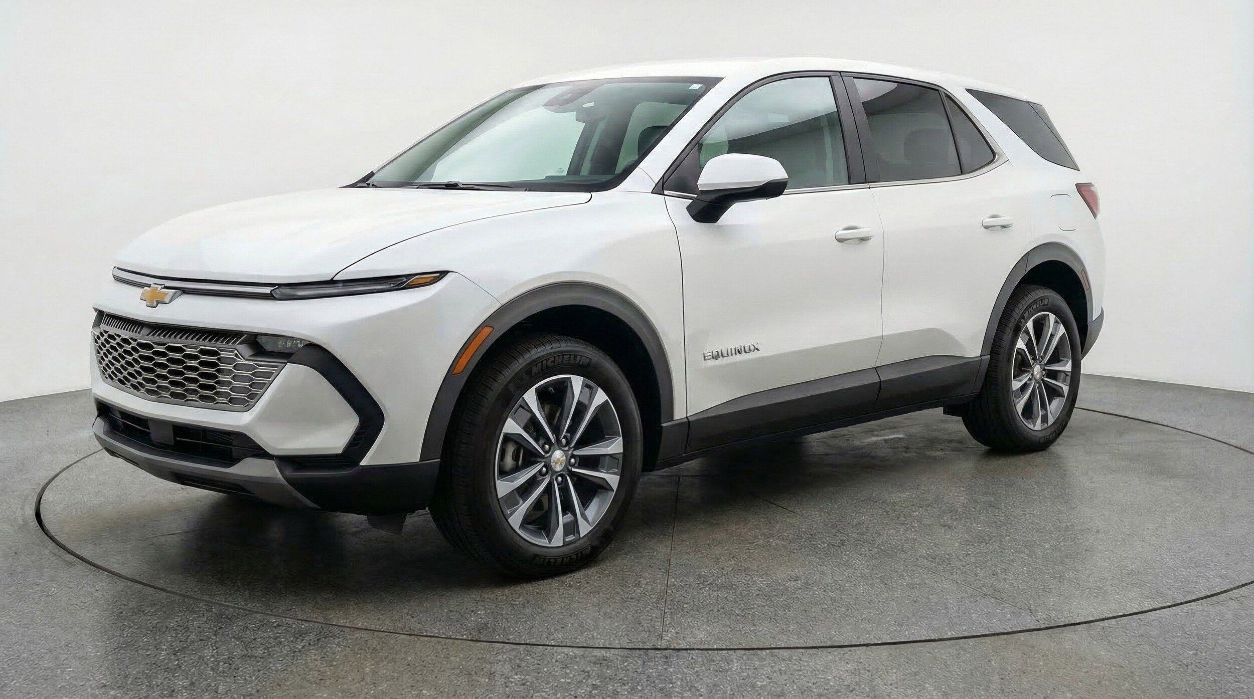 Thumbnail: 2025 Chevrolet Equinox - 3