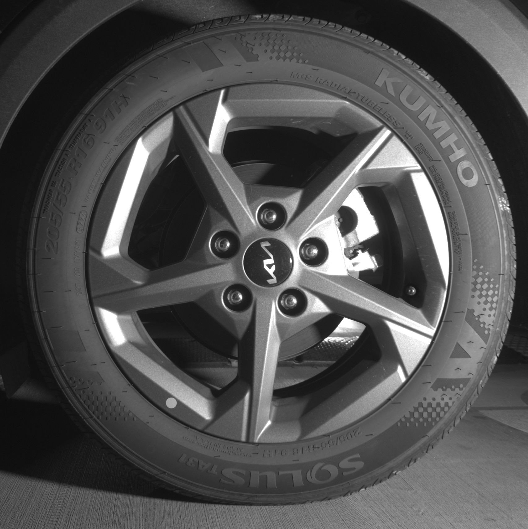 Thumbnail: 2025 Kia K4 - 14