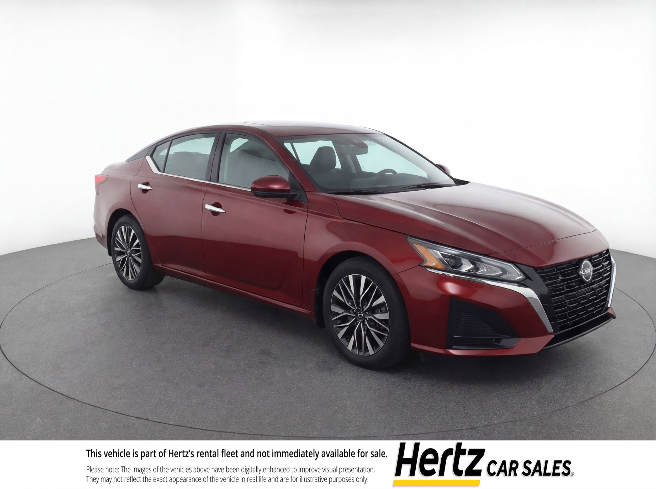 Thumbnail: 2024 Nissan Altima - 1