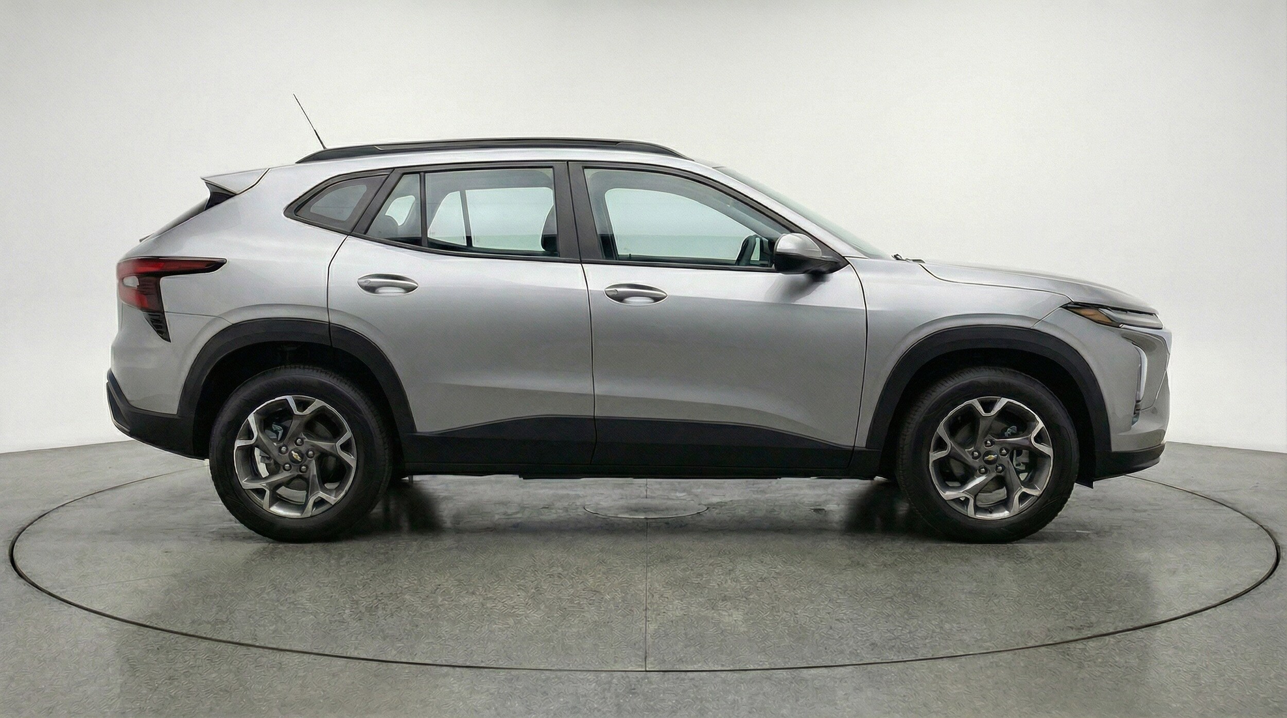 Thumbnail: 2025 Chevrolet Trax - 11