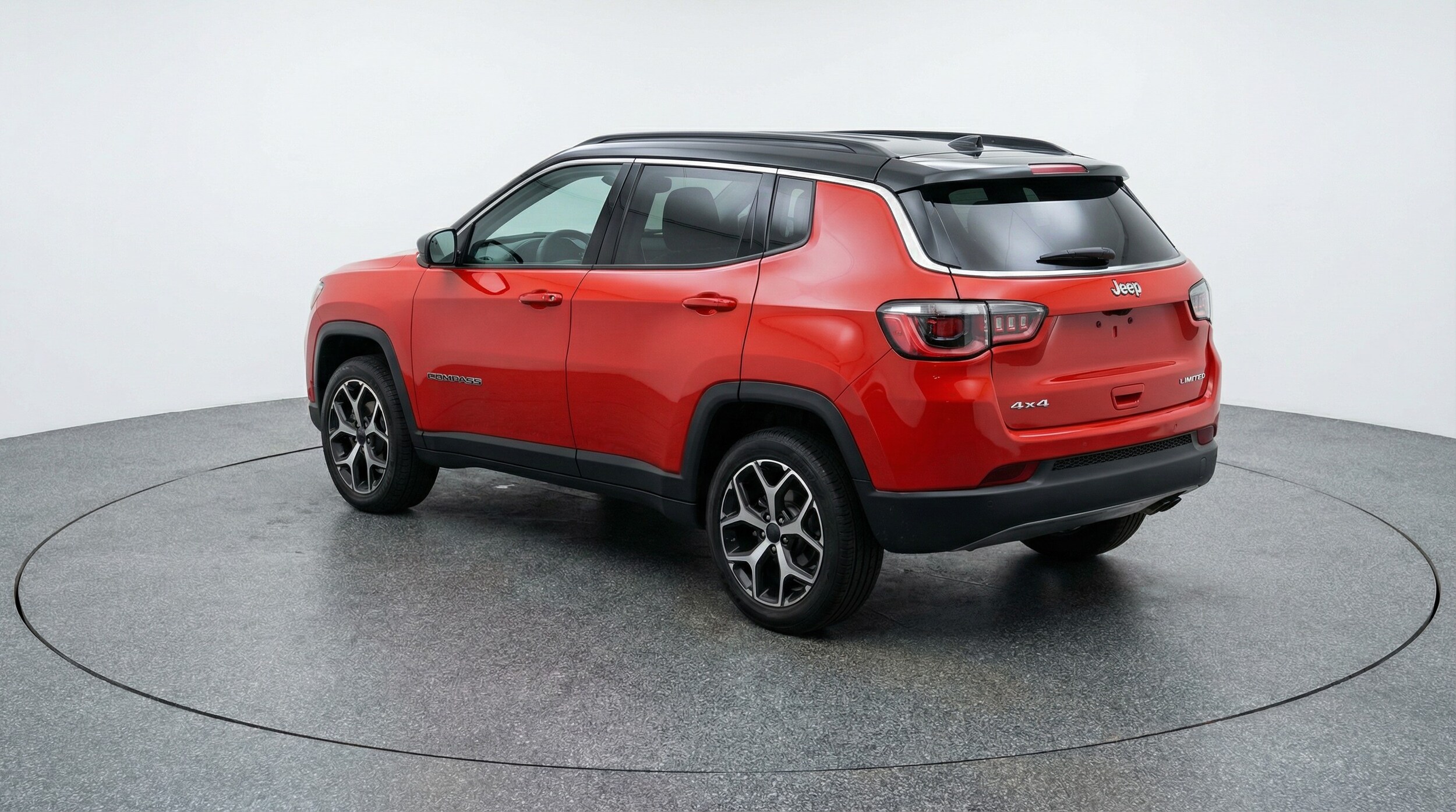 Thumbnail: 2025 Jeep Compass - 5