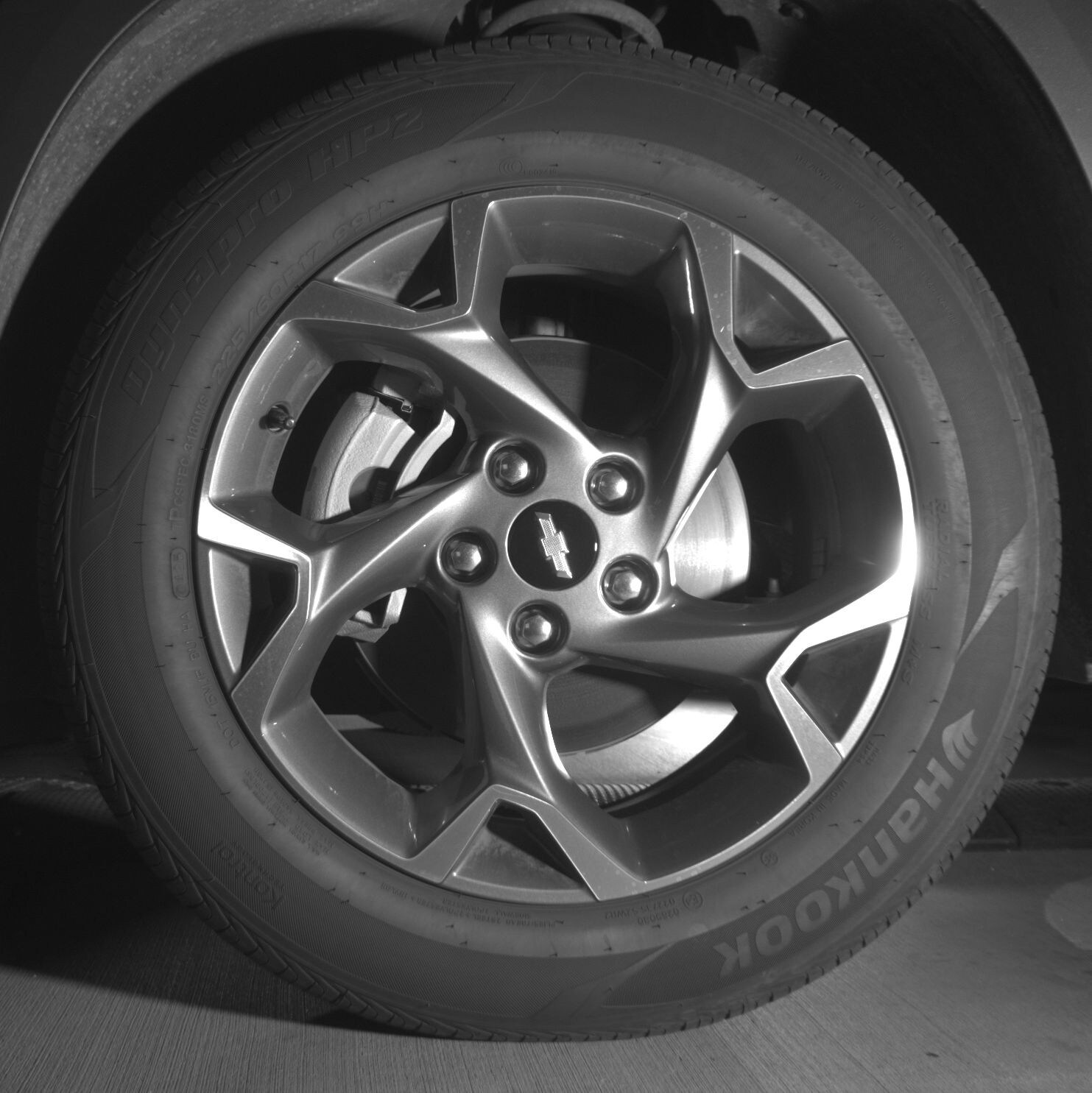 Thumbnail: 2025 Chevrolet Trax - 9