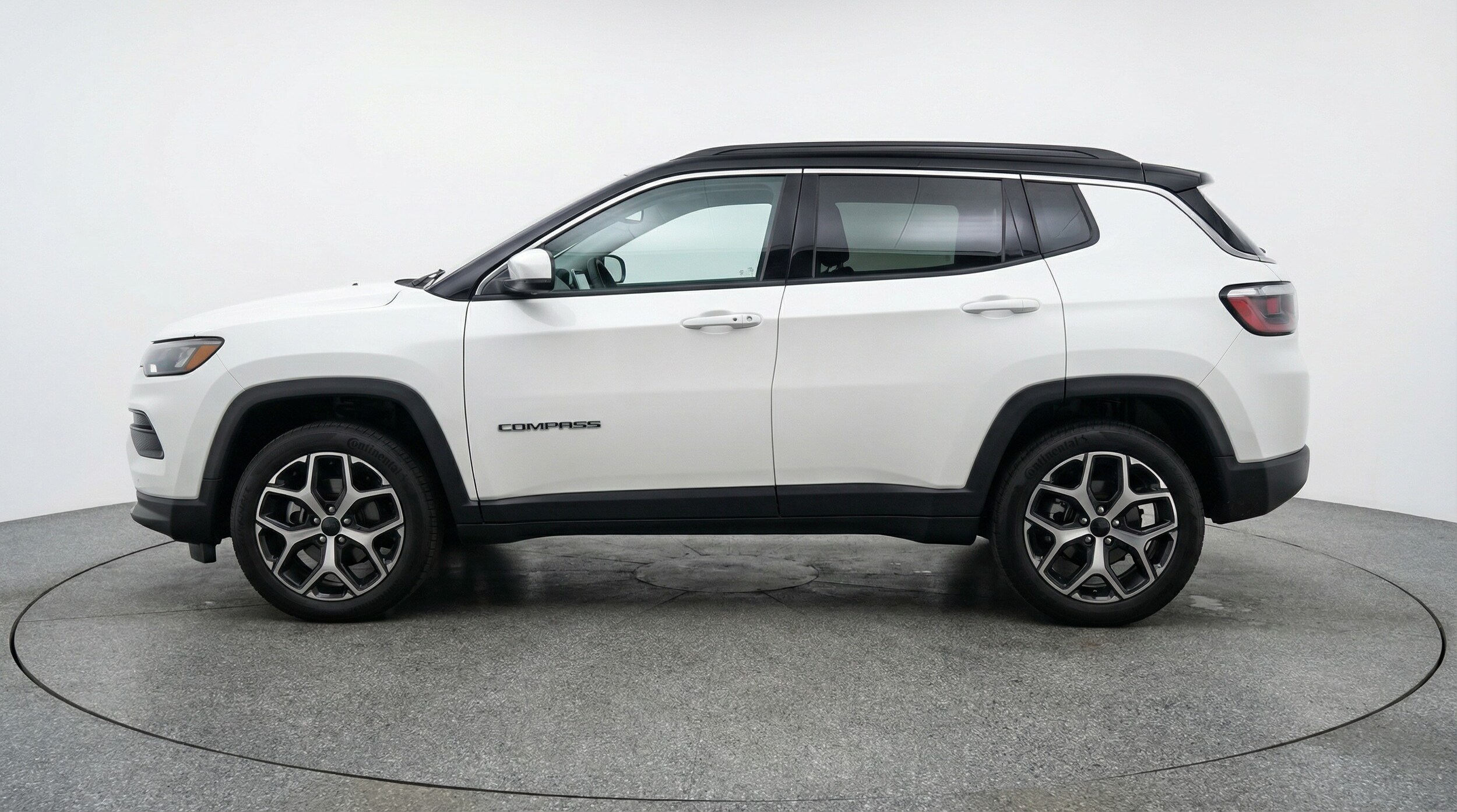 Thumbnail: 2025 Jeep Compass - 4