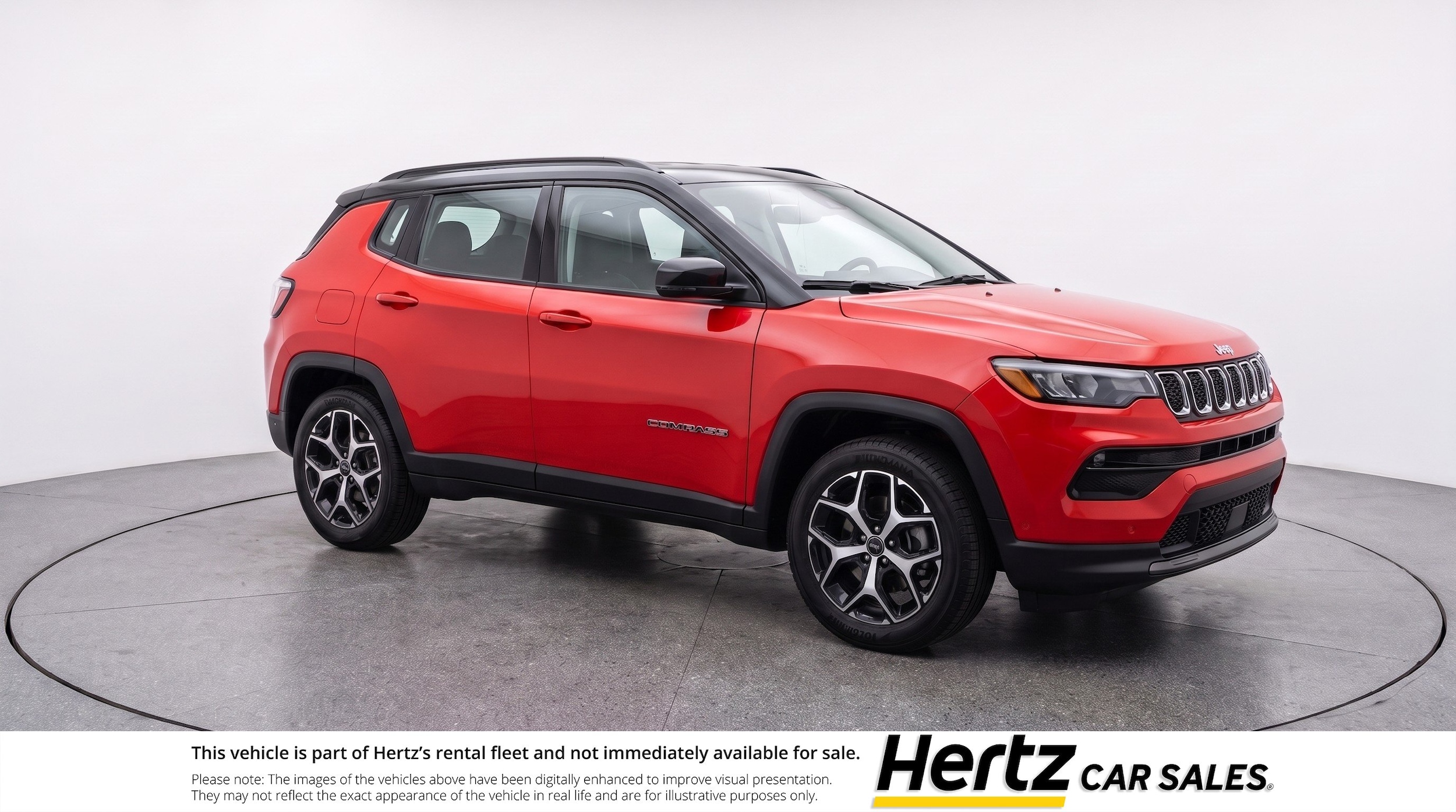 Thumbnail: 2025 Jeep Compass - 1