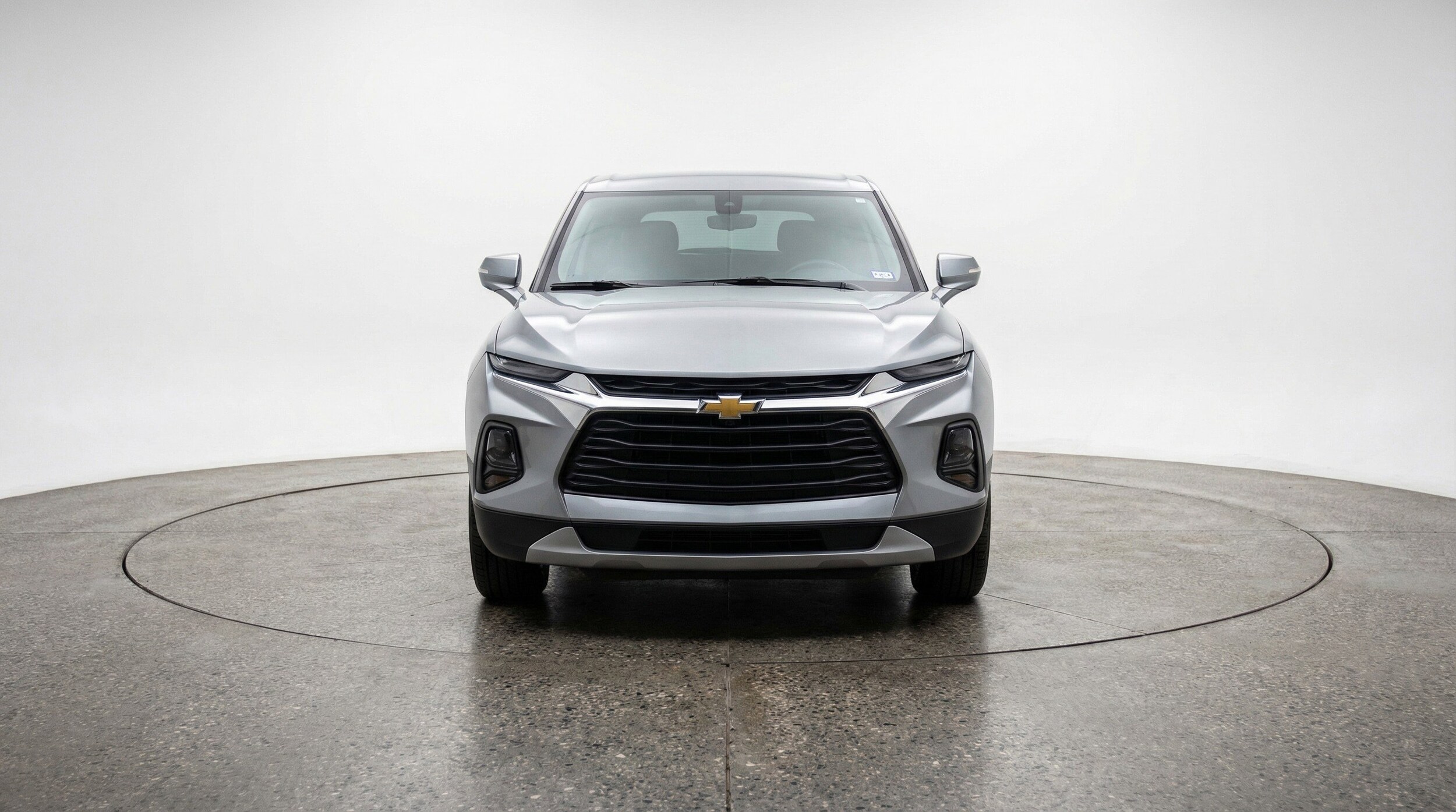 Thumbnail: 2025 Chevrolet Blazer - 2