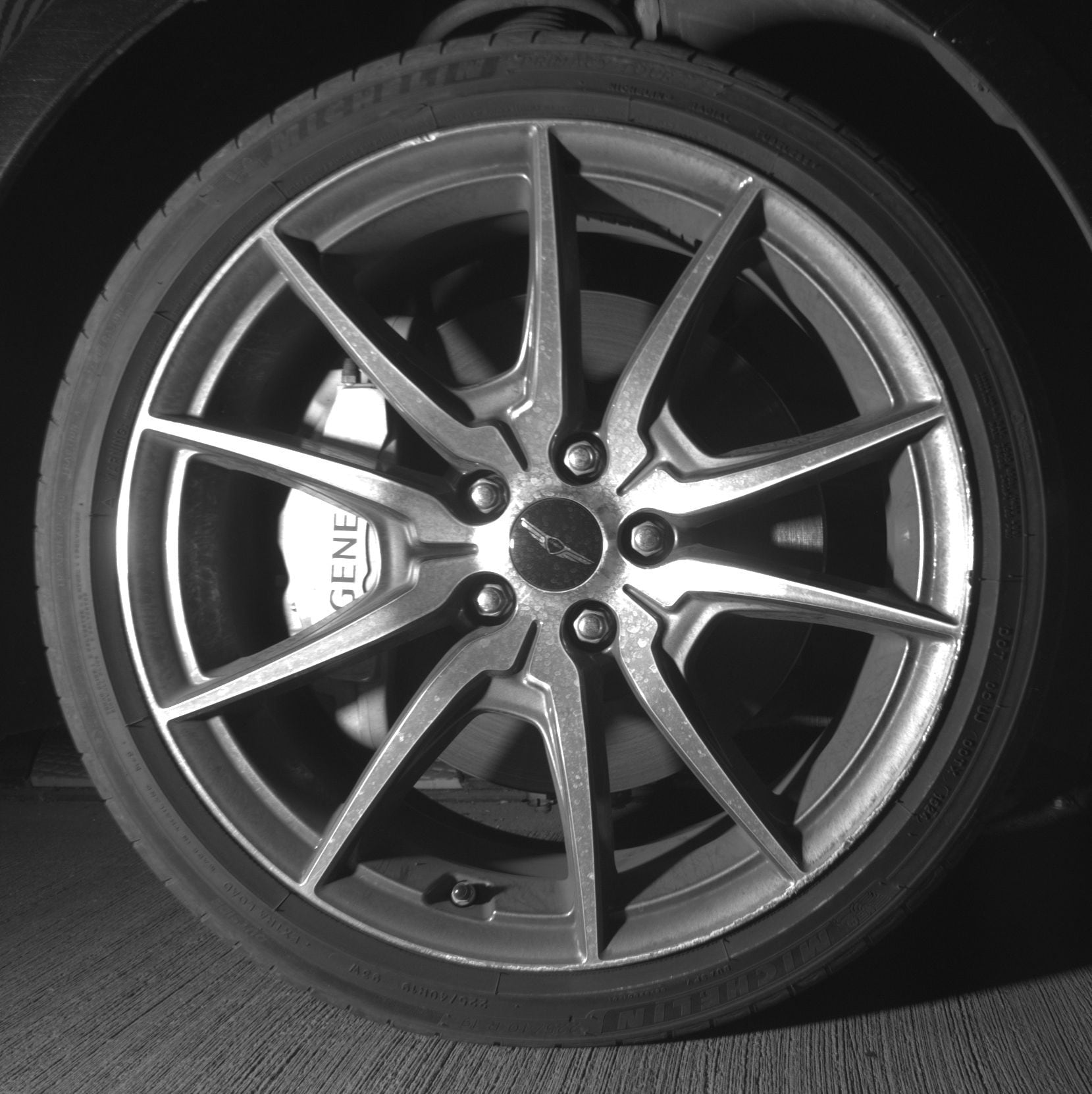 Thumbnail: 2025 Genesis G70 - 10