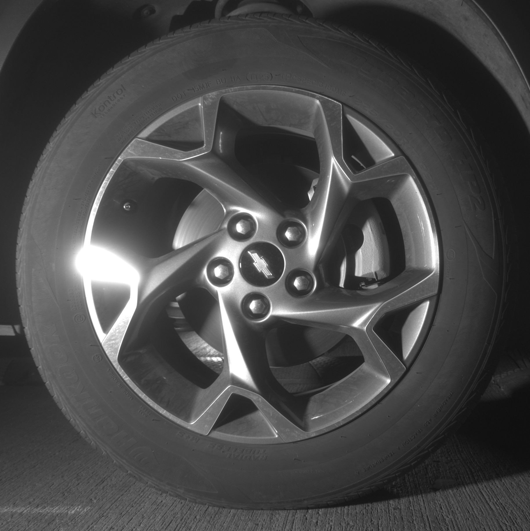 Thumbnail: 2025 Chevrolet Trax - 13