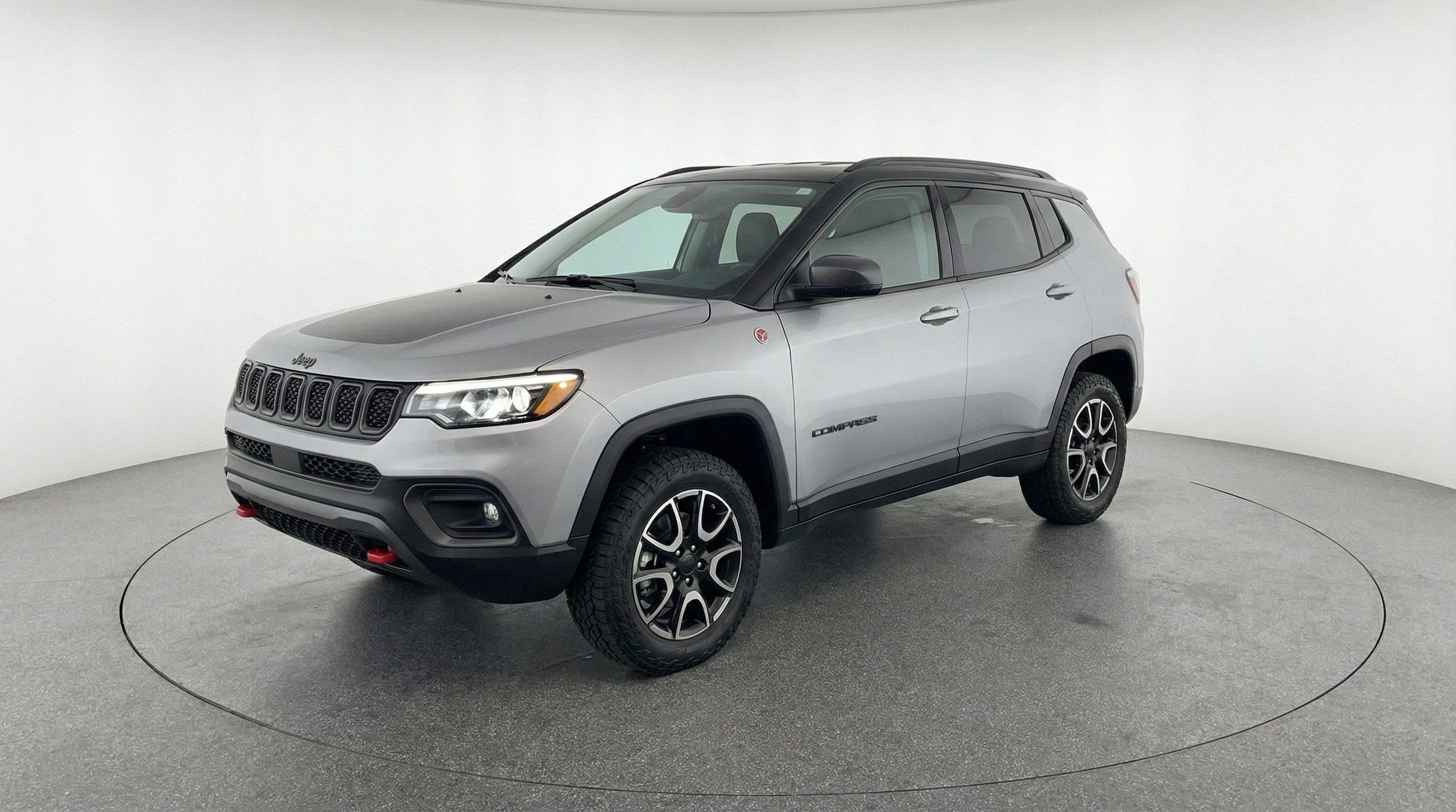 Thumbnail: 2025 Jeep Compass - 3