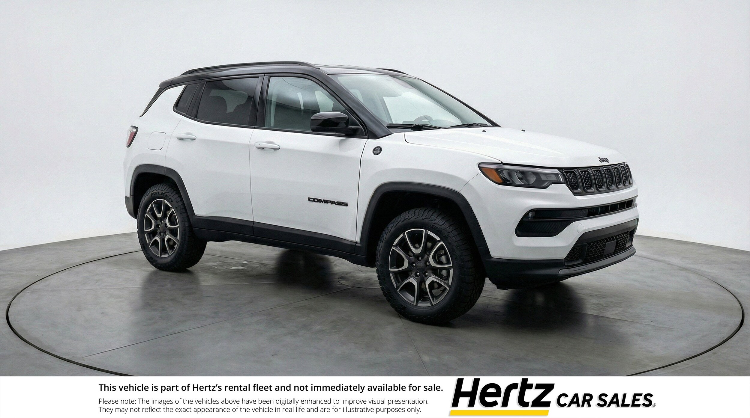 Thumbnail: 2025 Jeep Compass - 1