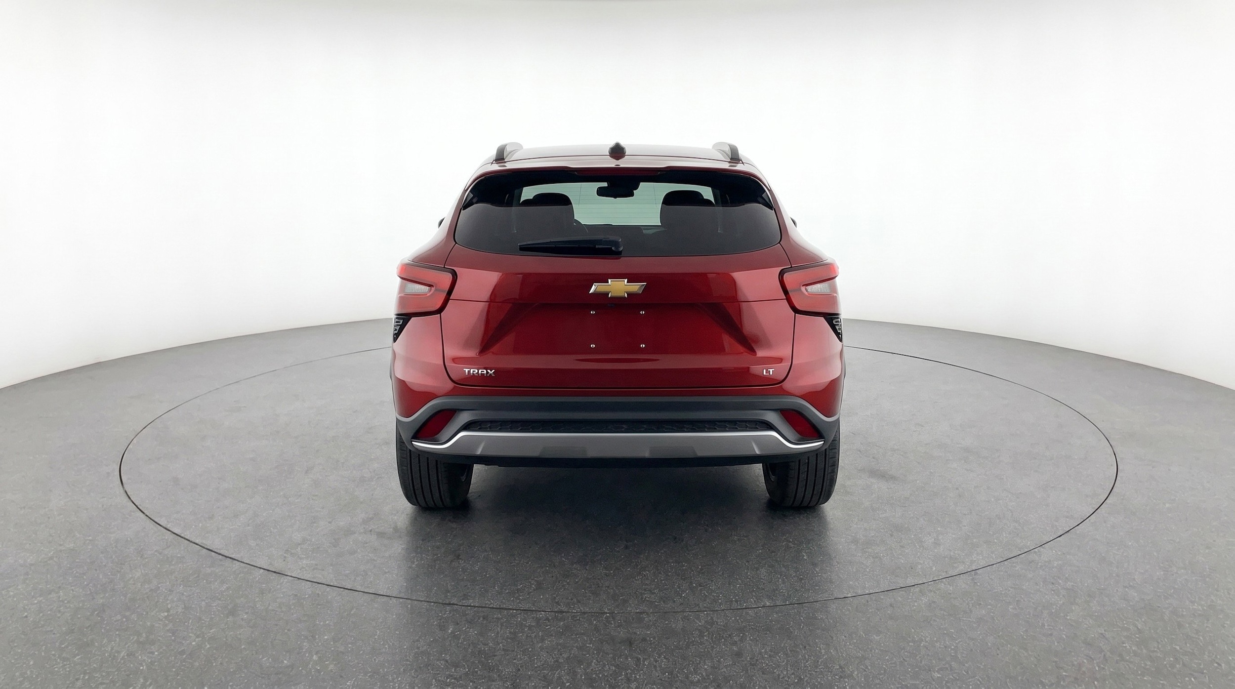 Thumbnail: 2025 Chevrolet Trax - 7