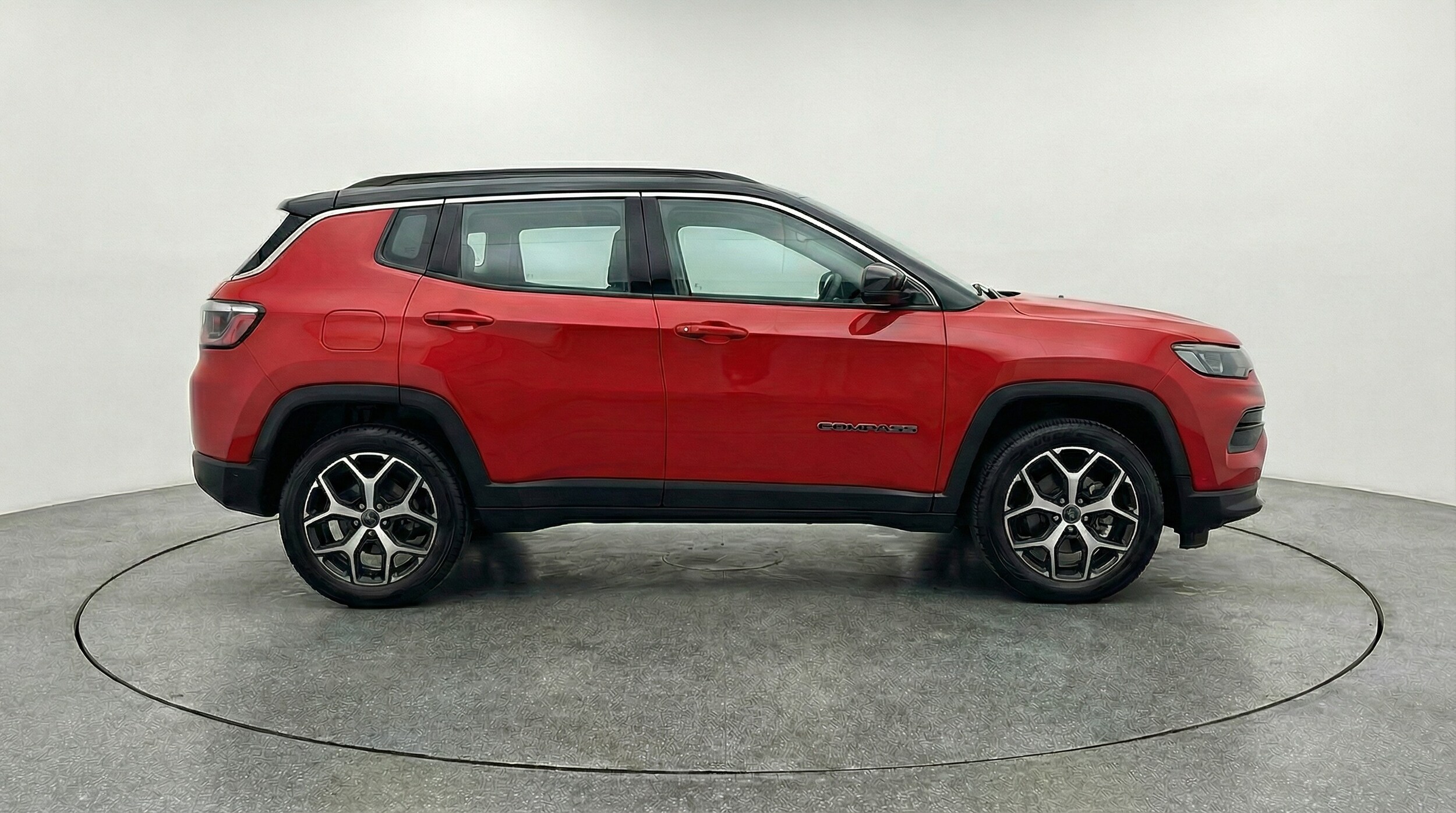 Thumbnail: 2025 Jeep Compass - 8