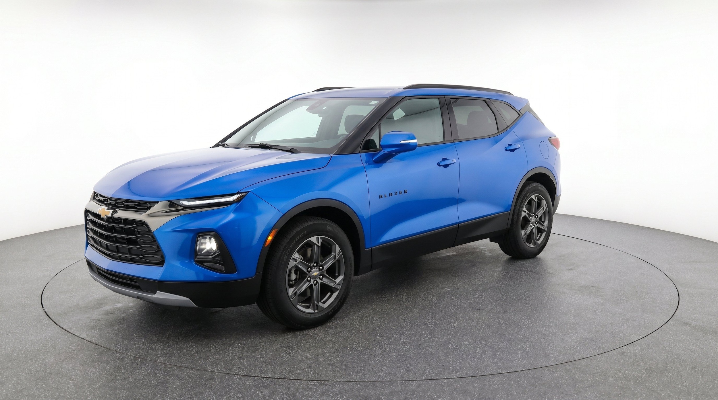 Thumbnail: 2025 Chevrolet Blazer - 3