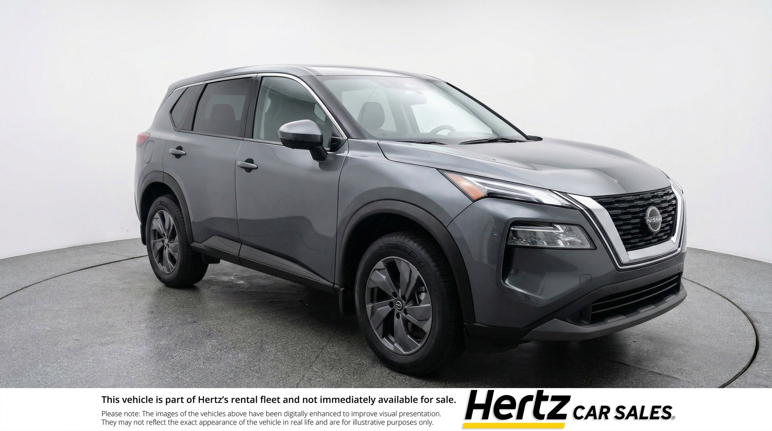 Thumbnail: 2025 Nissan Rogue - 1