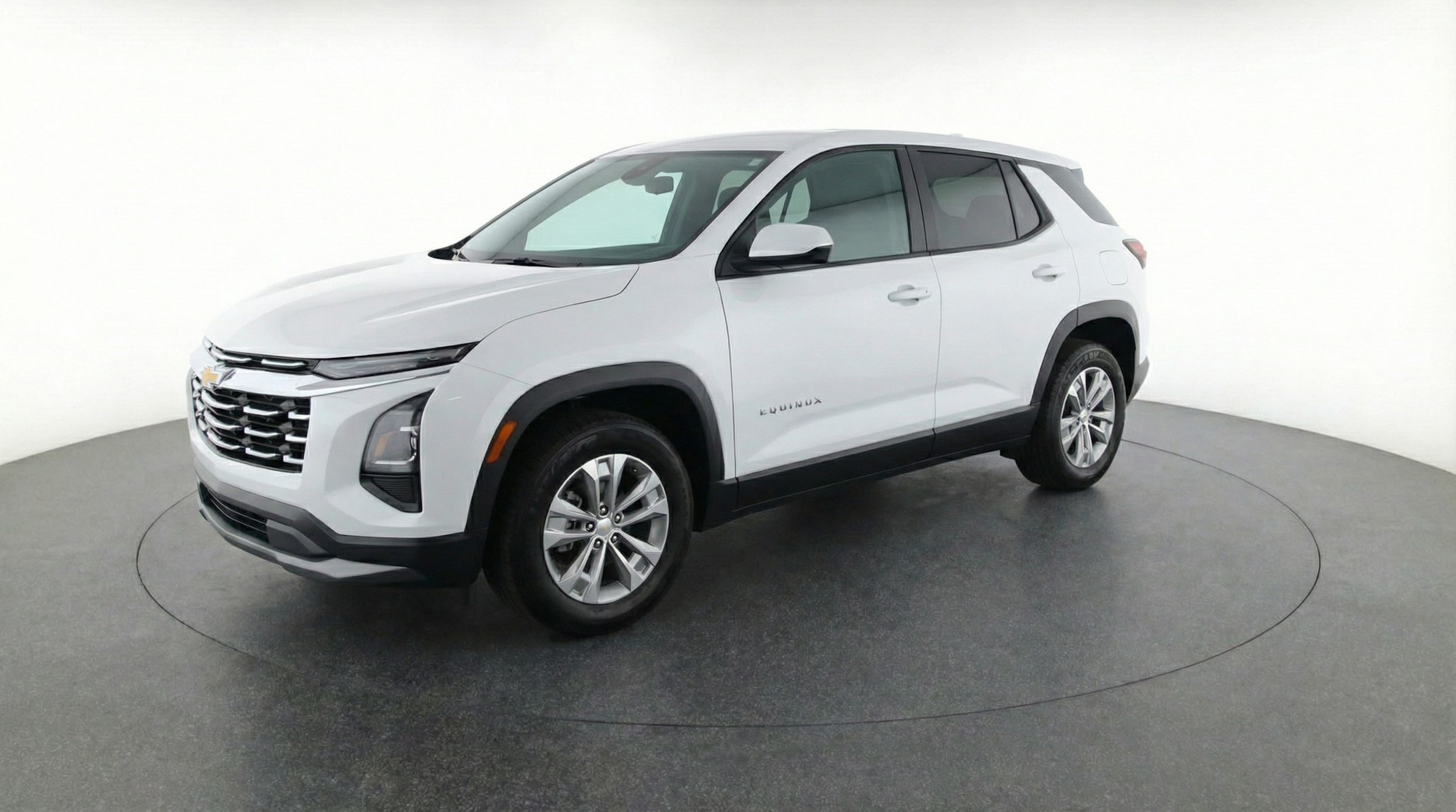 Thumbnail: 2025 Chevrolet Equinox - 3