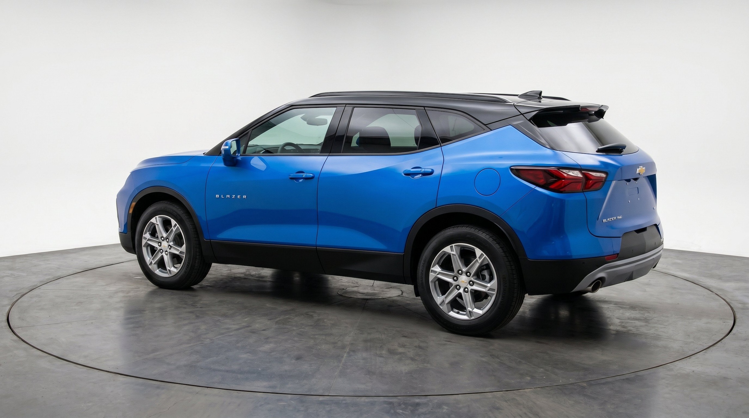 Thumbnail: 2026 Chevrolet Blazer - 6
