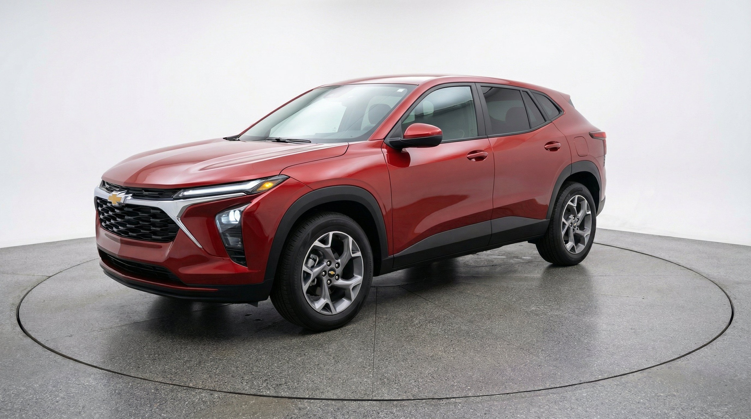 Thumbnail: 2025 Chevrolet Trax - 3