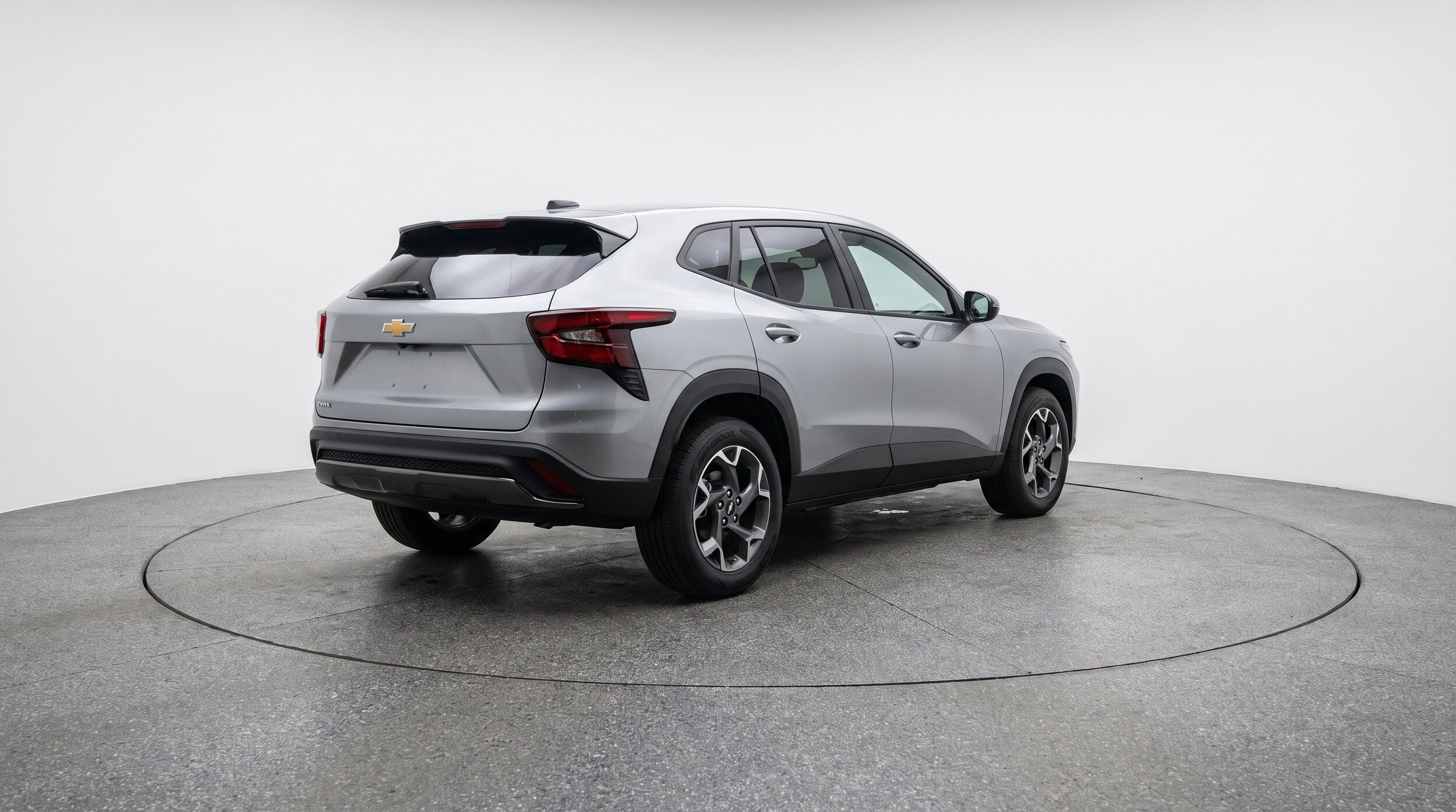 Thumbnail: 2025 Chevrolet Trax - 9