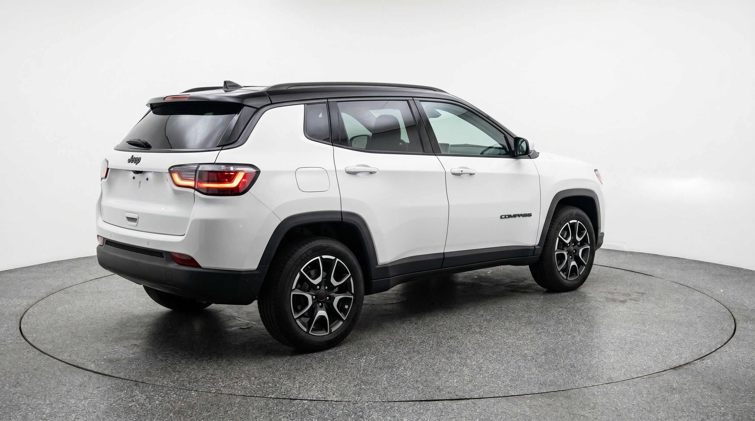 Thumbnail: 2025 Jeep Compass - 9