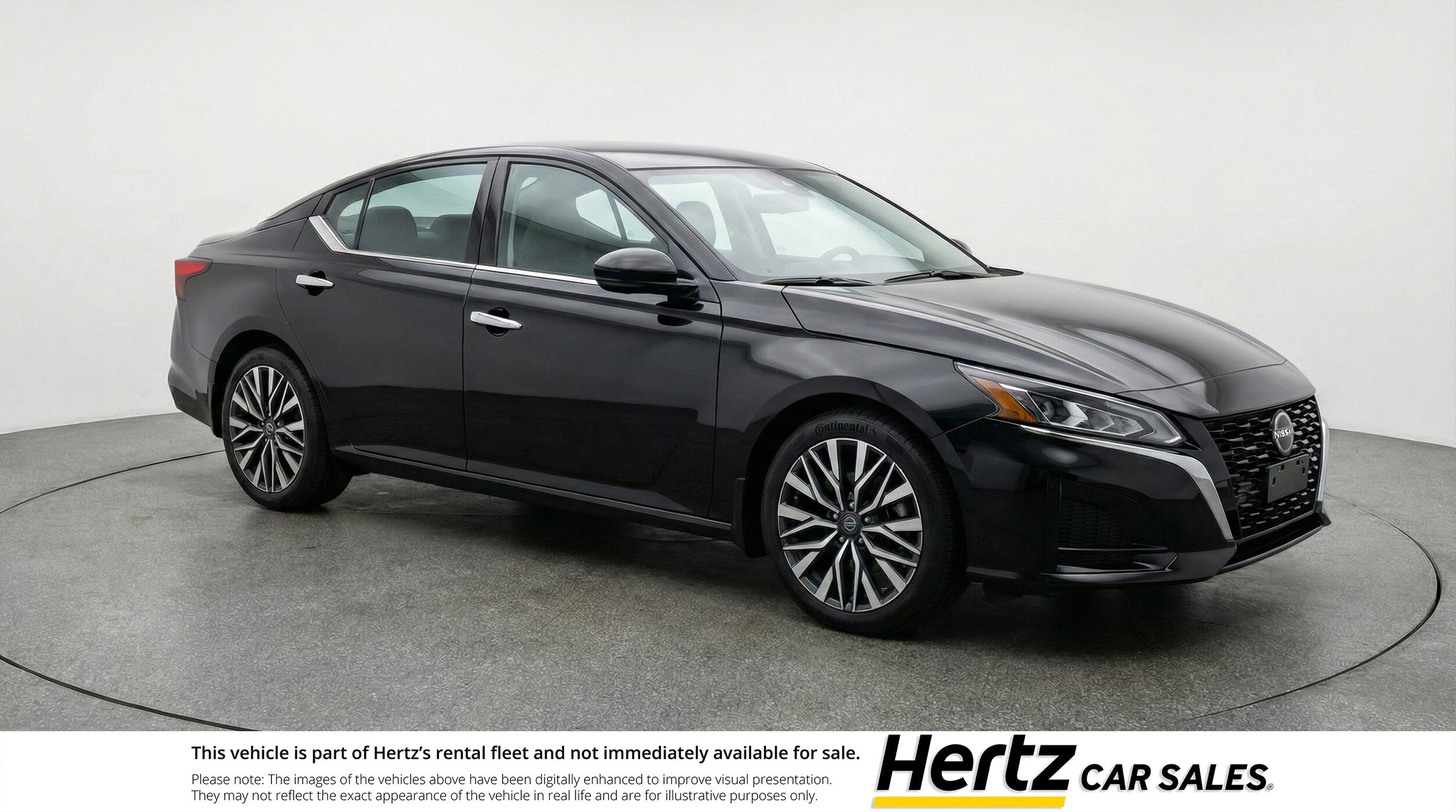 Thumbnail: 2025 Nissan Altima - 1