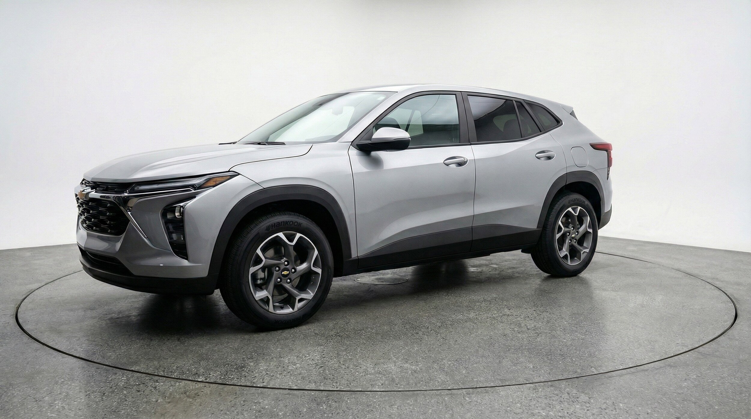 Thumbnail: 2025 Chevrolet Trax - 3