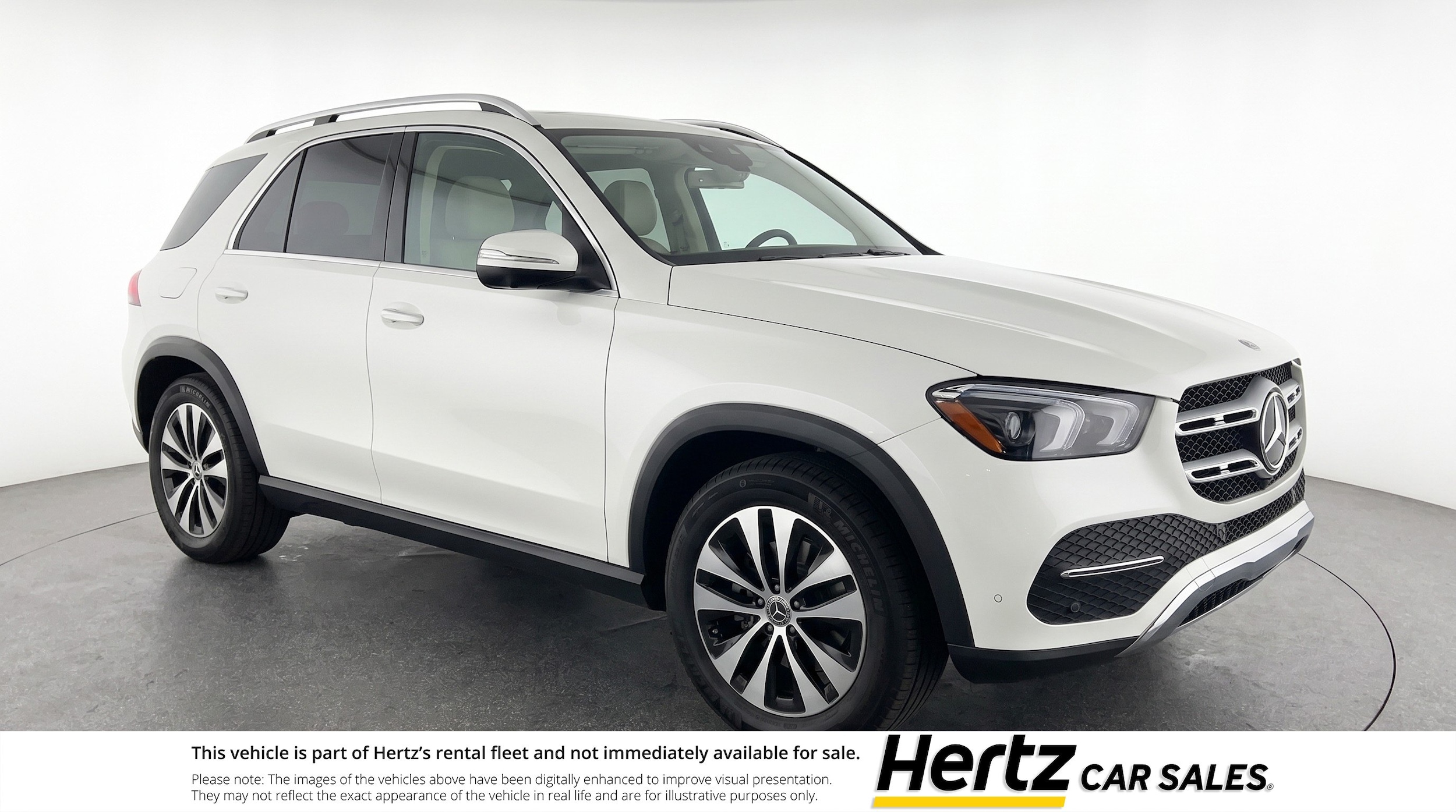 Thumbnail: 2026 Mercedes-Benz GLE - 1
