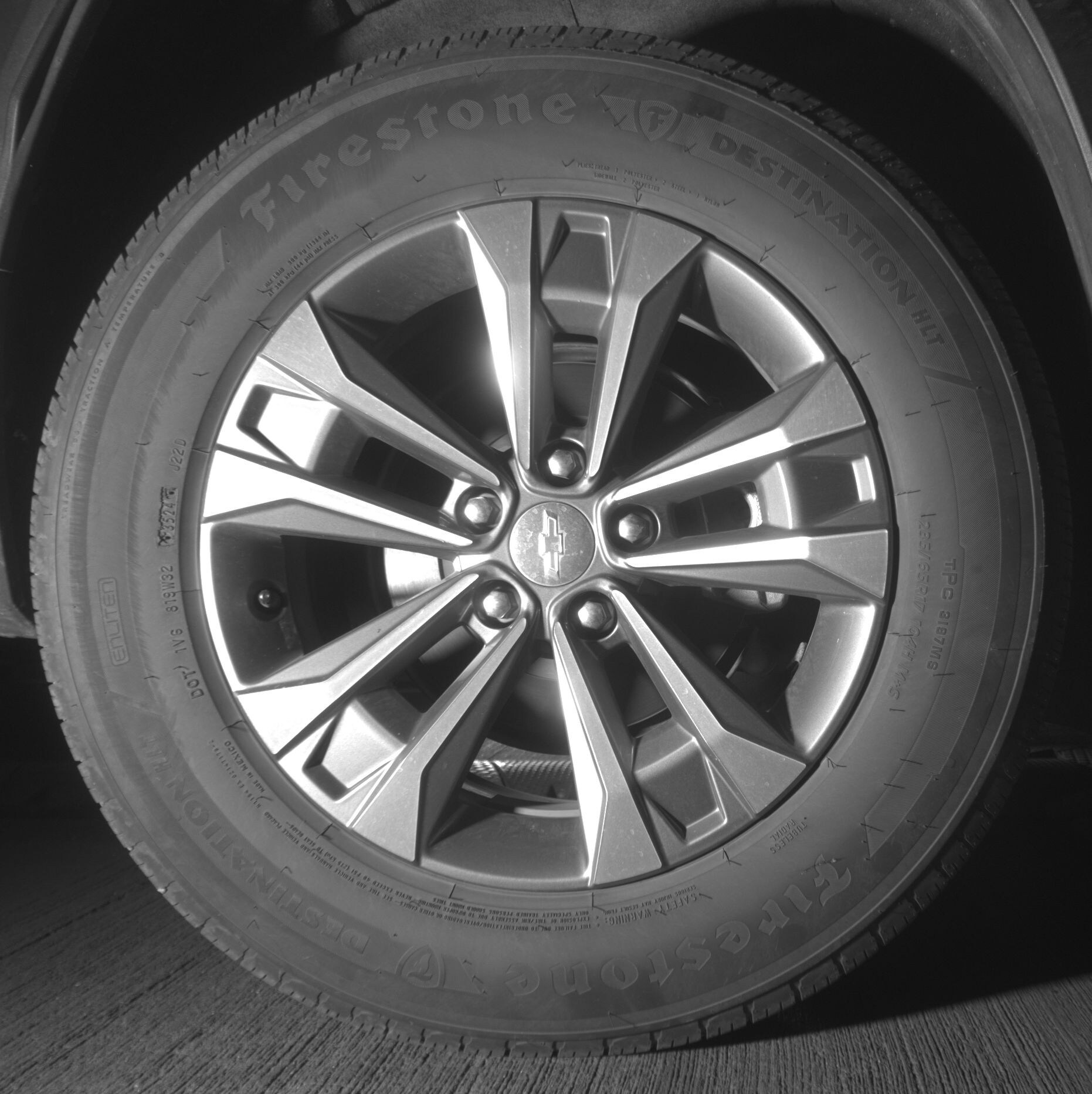 Thumbnail: 2025 Chevrolet Equinox - 12