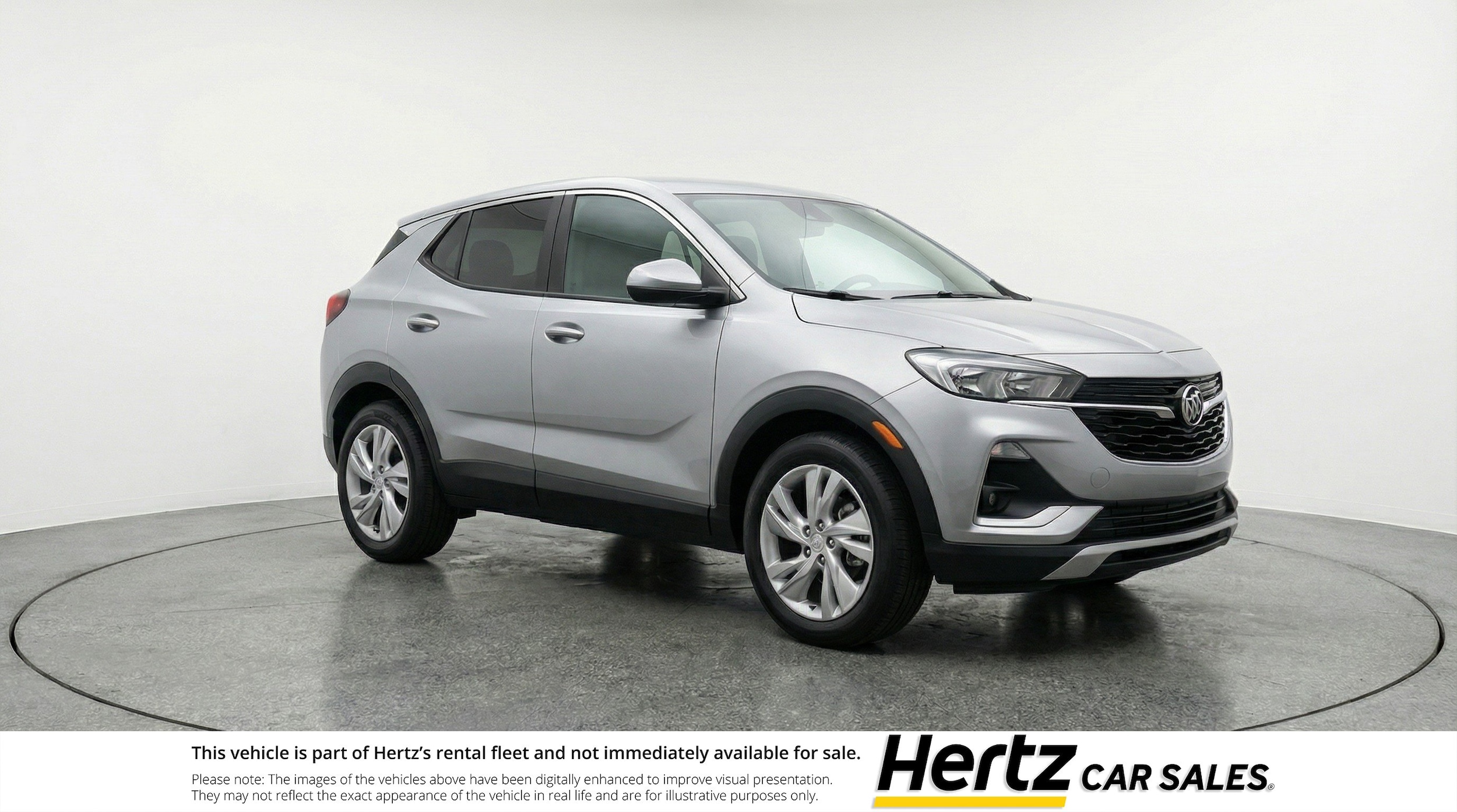 Thumbnail: 2026 Buick Encore GX - 1