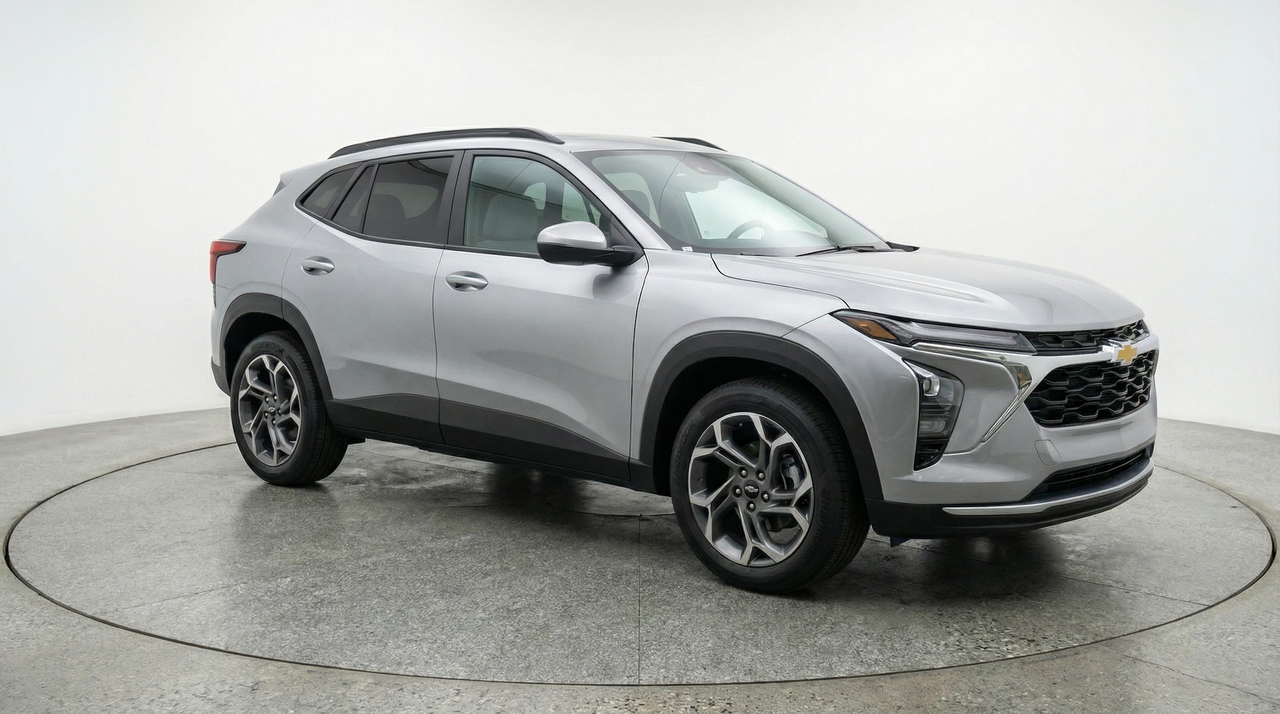 Thumbnail: 2025 Chevrolet Trax - 1