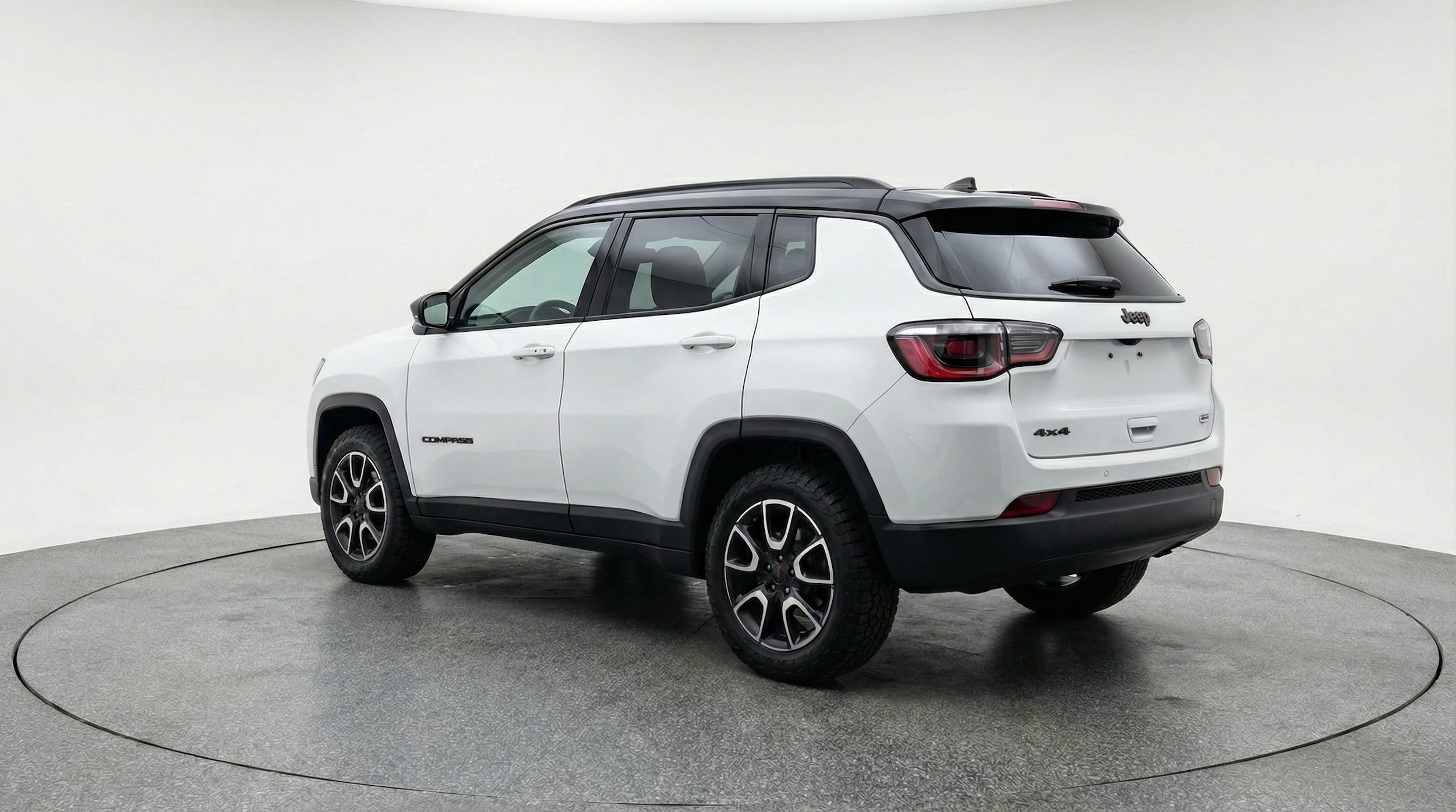Thumbnail: 2025 Jeep Compass - 5