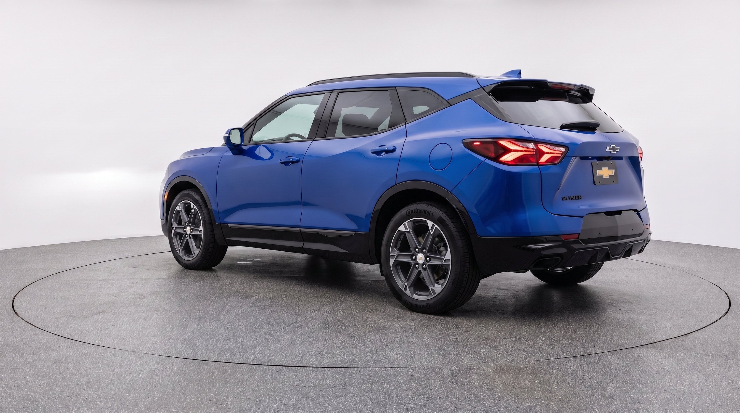Thumbnail: 2026 Chevrolet Blazer - 6