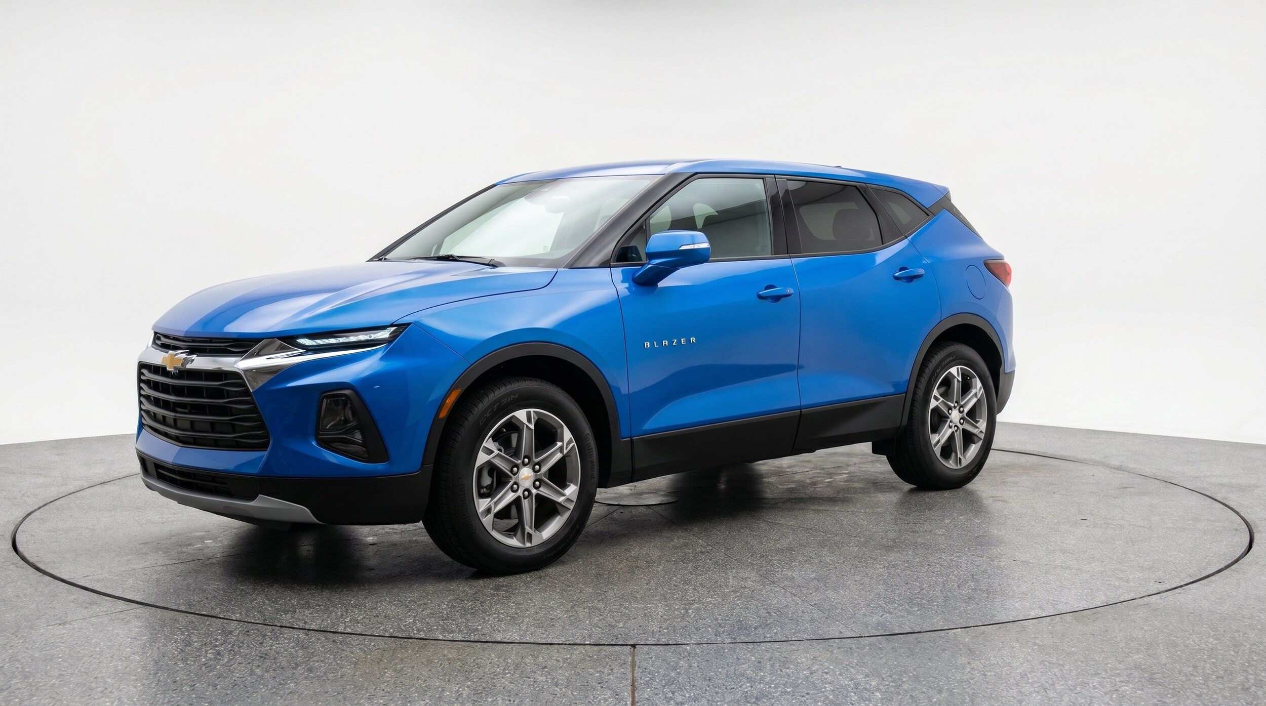 Thumbnail: 2026 Chevrolet Blazer - 3