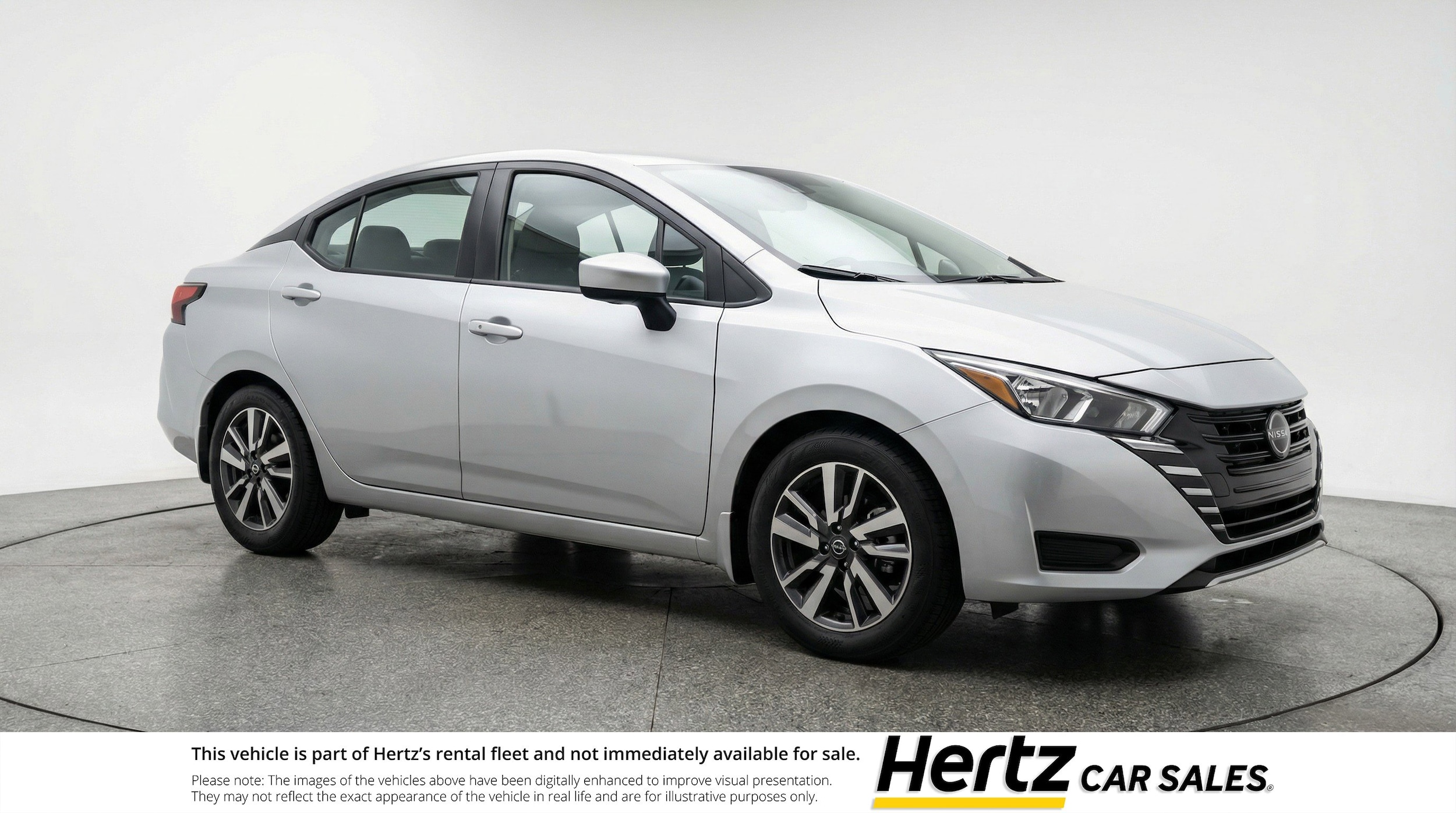 Thumbnail: 2025 Nissan Versa - 1
