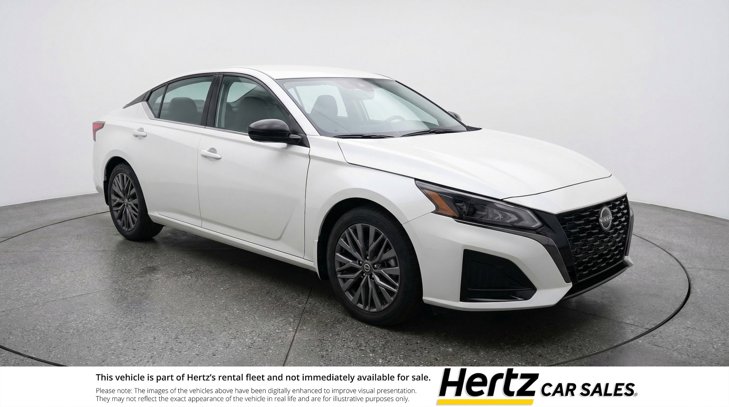 Thumbnail: 2025 Nissan Altima - 1