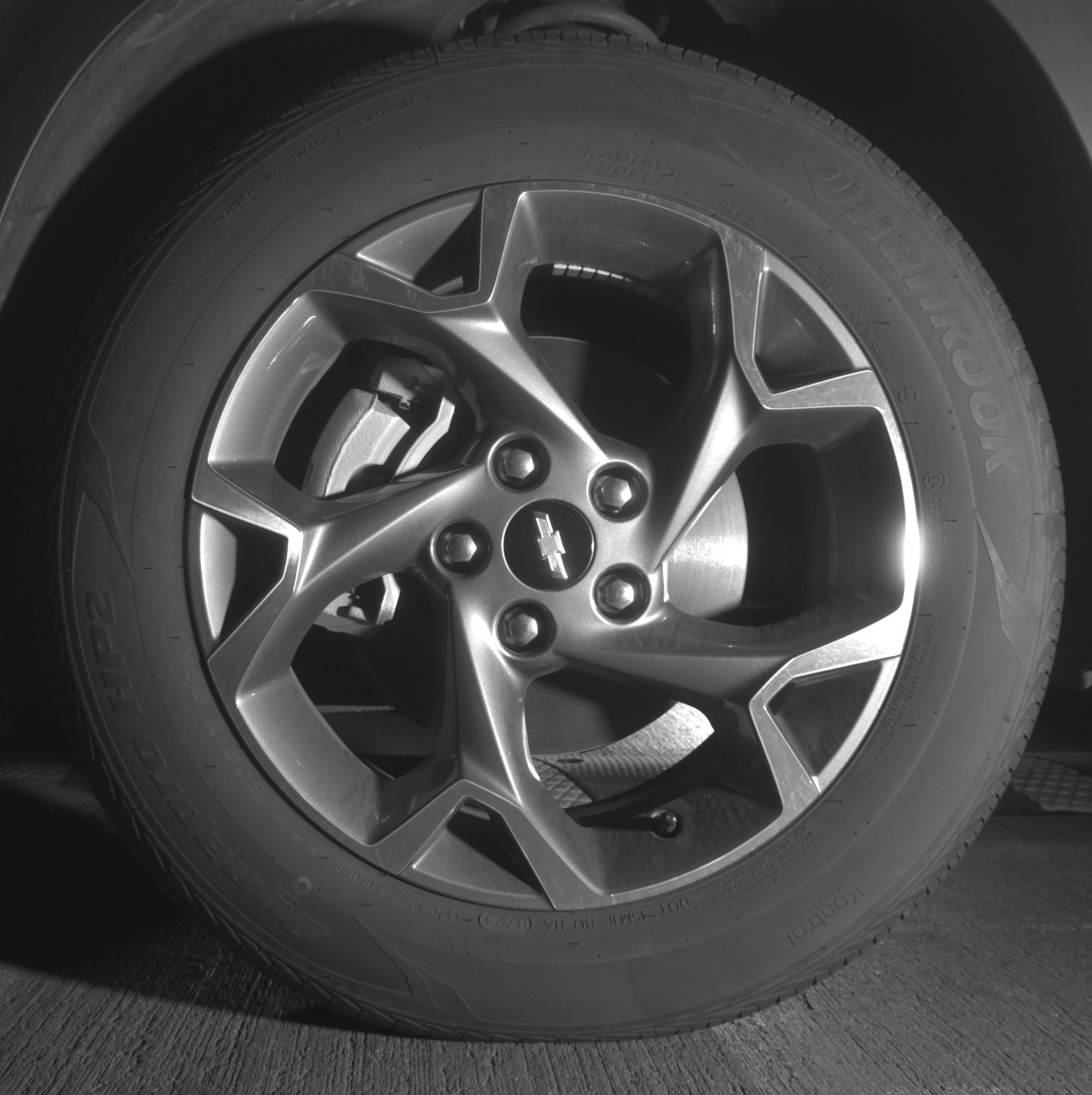 Thumbnail: 2025 Chevrolet Trax - 9