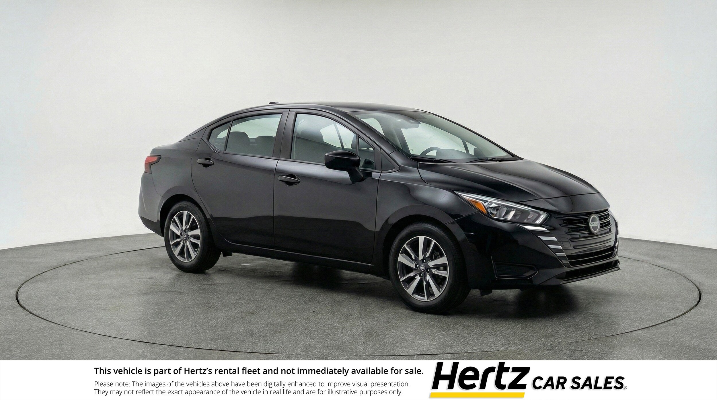 Thumbnail: 2025 Nissan Versa - 1
